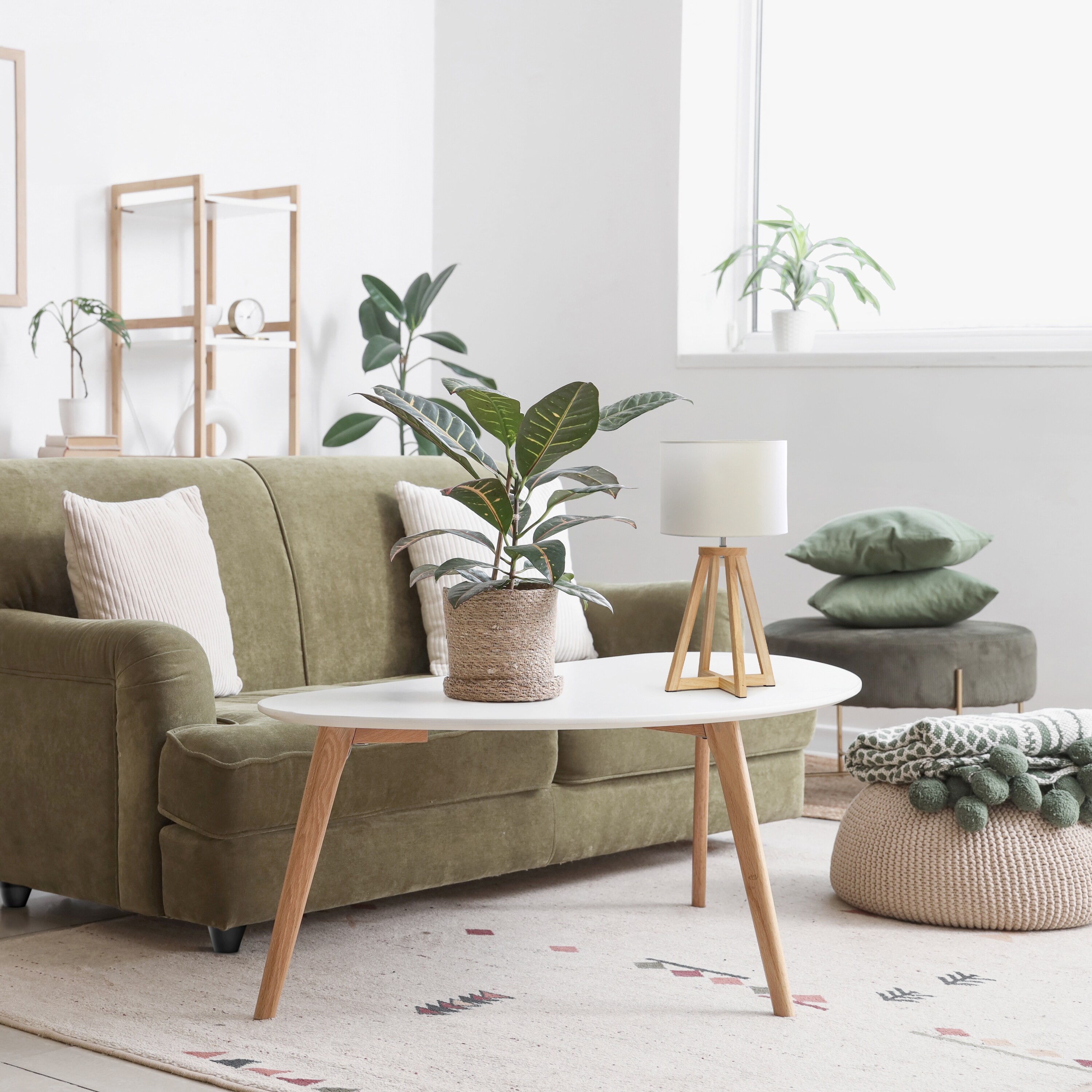 Creekwood Home CWT-1001-NH Table-Lamps - View #5