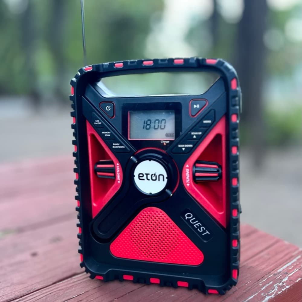 Eton NFRX5QUEST Weather-Radio - View #4