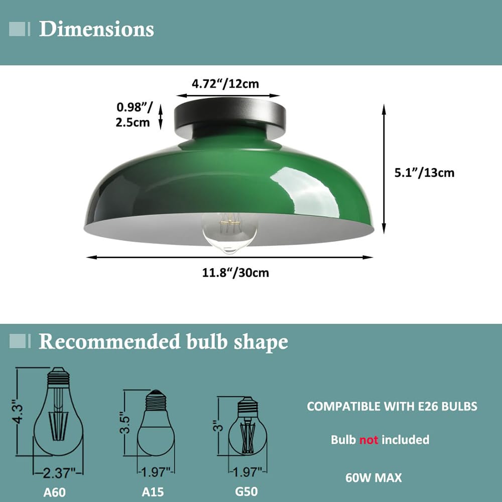 Claxy DIR-T7261CU-G flushmounts - View #4