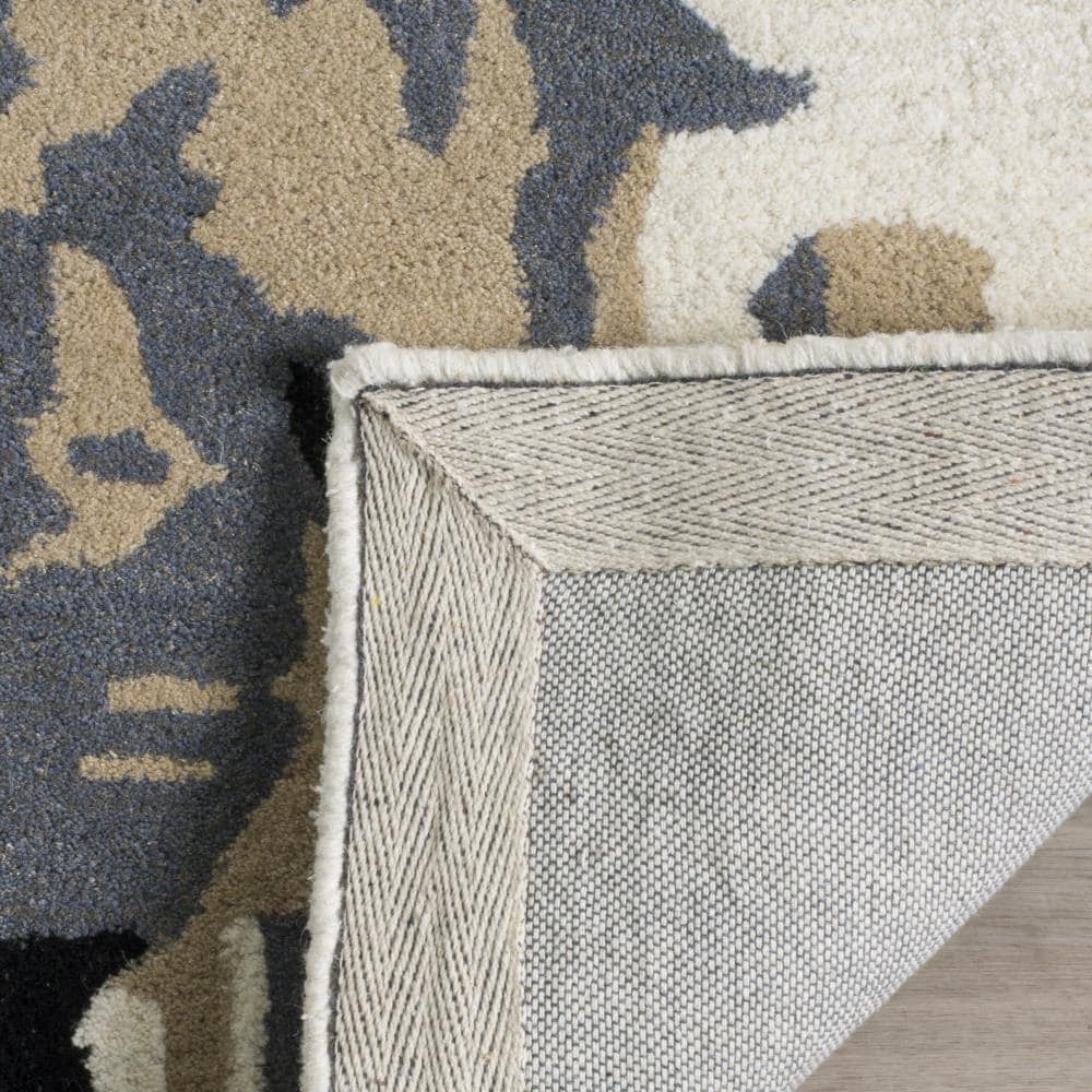 Safavieh BEL117A-5SQ rugs - View #4