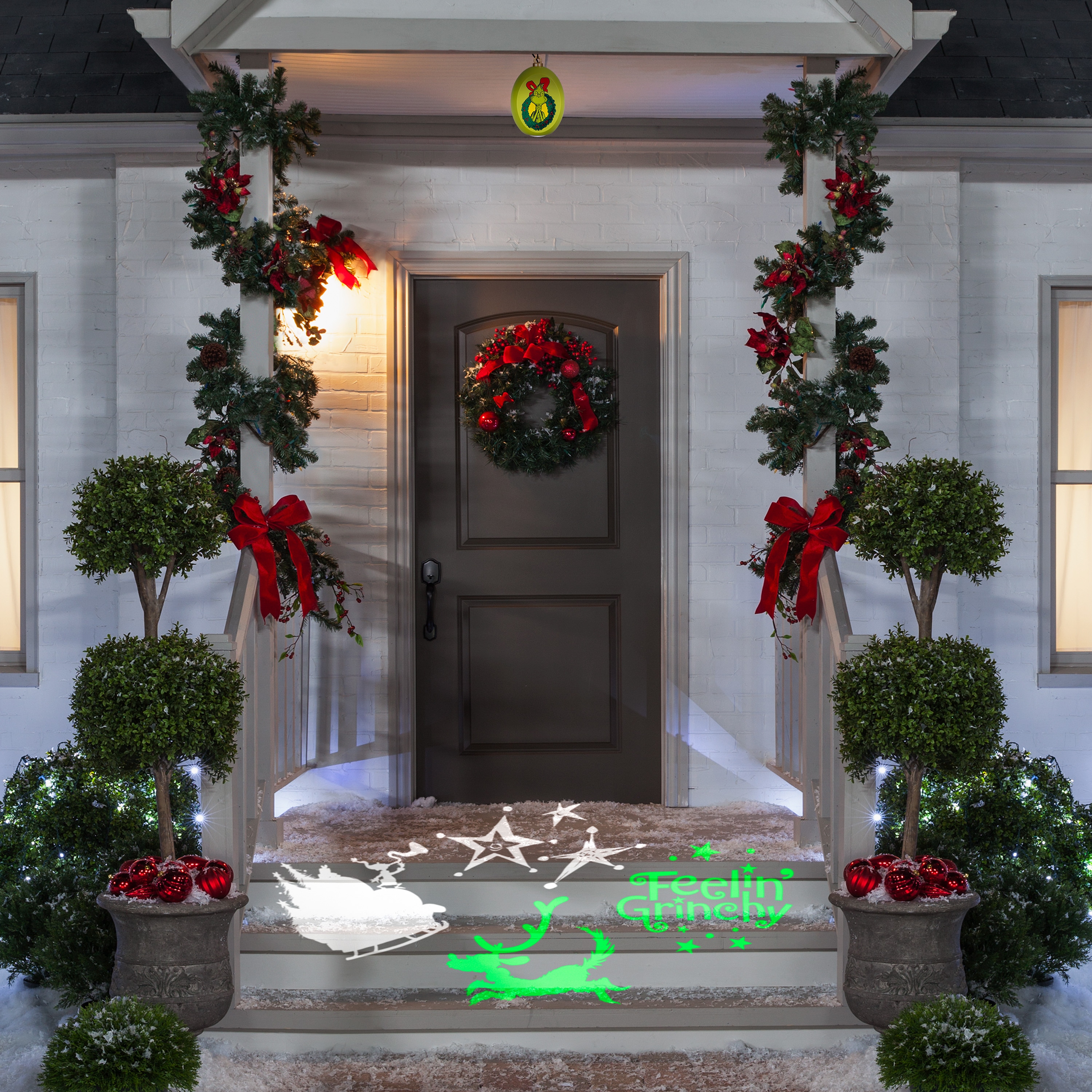 Grinch 884267 Christmas-Light-Show-Projectors - View #5