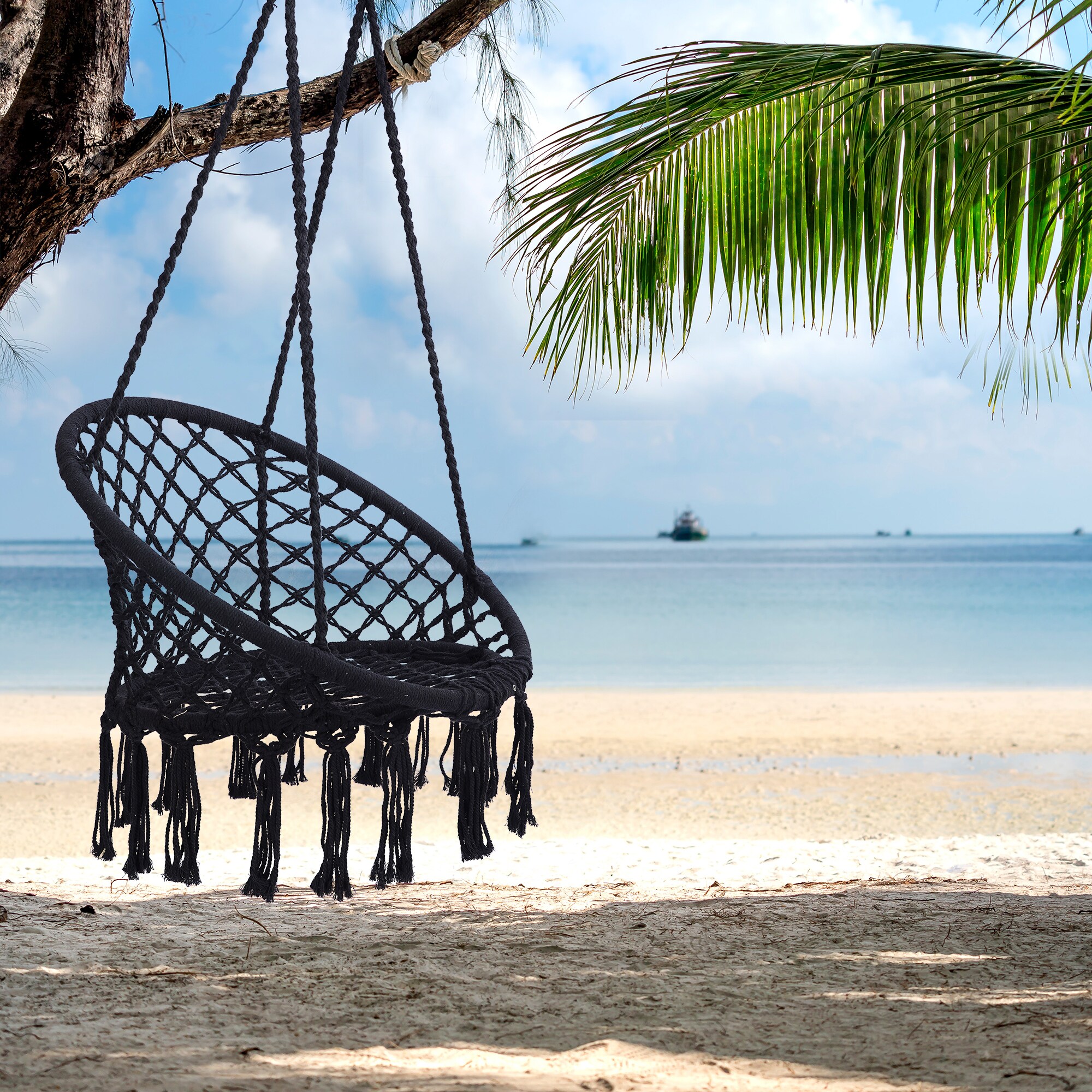 Kahomvis BU-QPW4-8658 hammocks - View #5