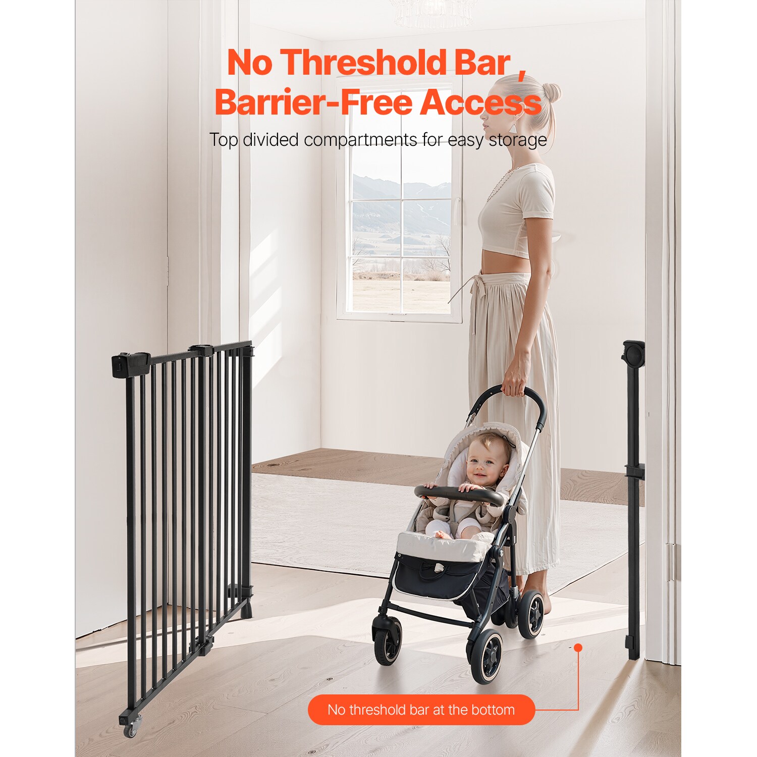 VEVOR SCLGXCWZLHS207534V0 Child-Safety-Protection - View #2