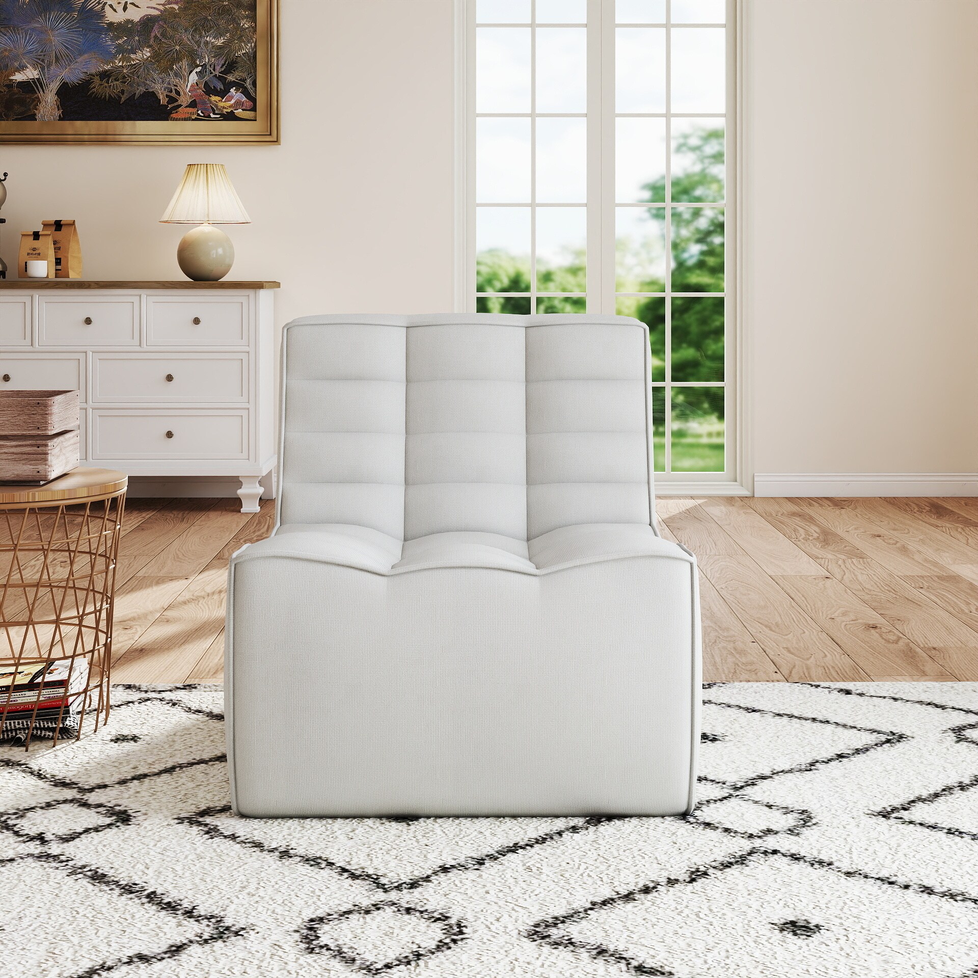 BuotiqHom DH-S1-131LG Sofas-Loveseats - View #7