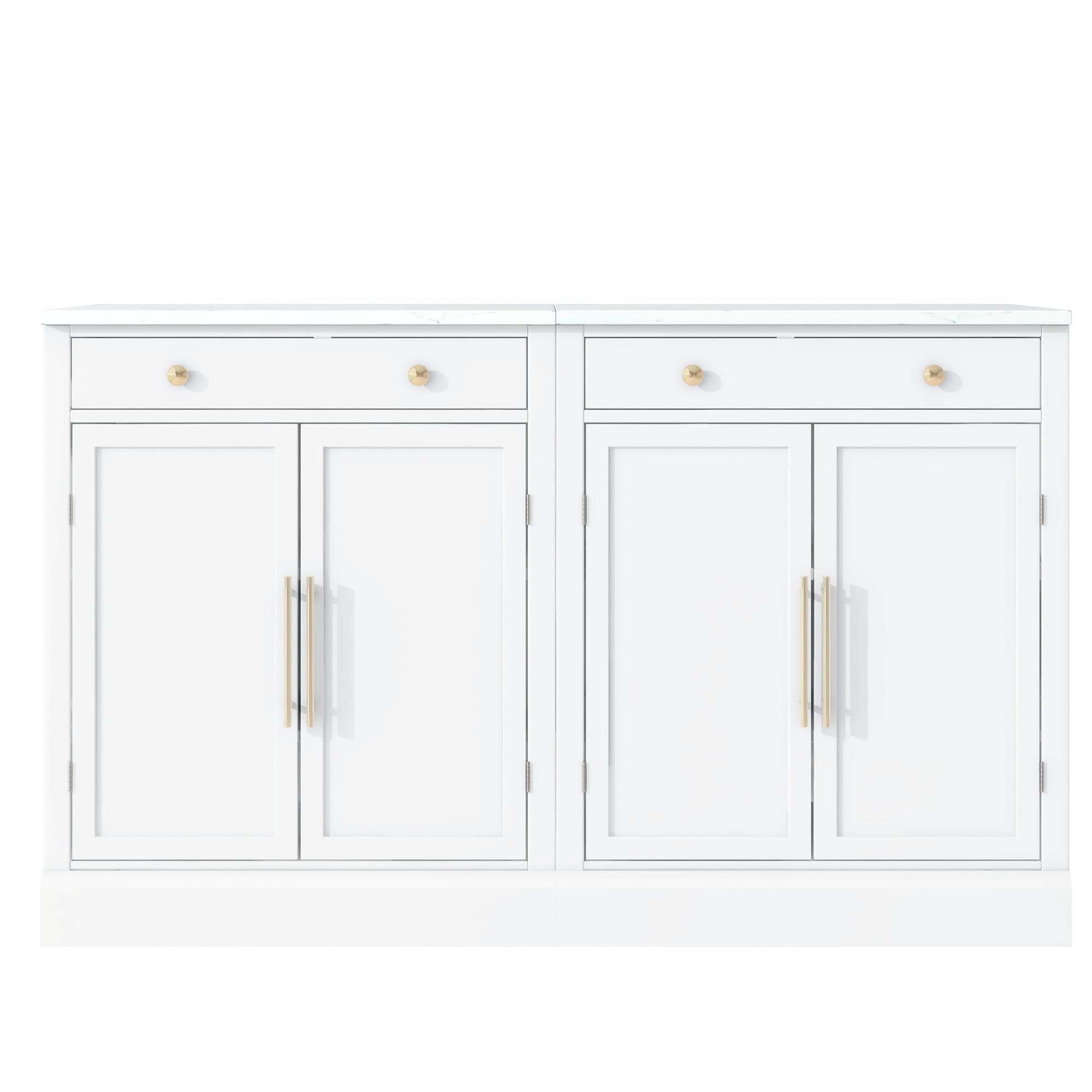 SINOFURN SYA010515WT Dining-Kitchen-Storarge - View #13