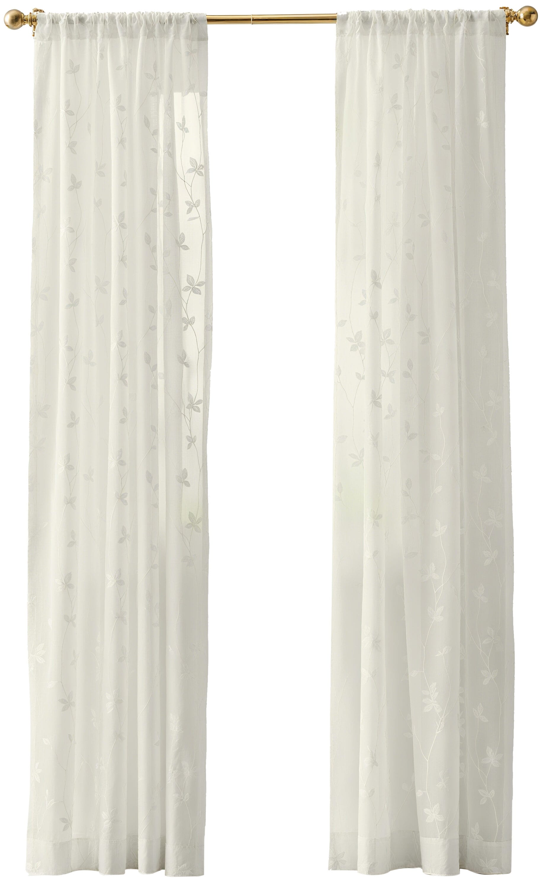 allen + roth YG202428 curtains - View #5