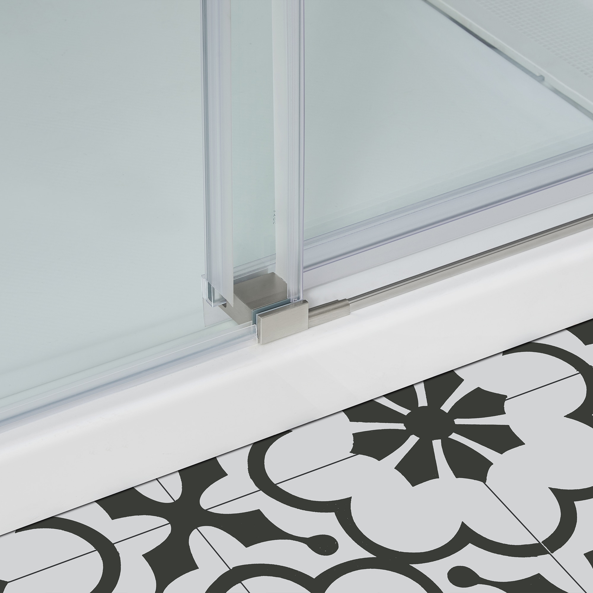 OVE Decors 15SKC-BEL248-SAT Alcove-Shower-Kit - View #9