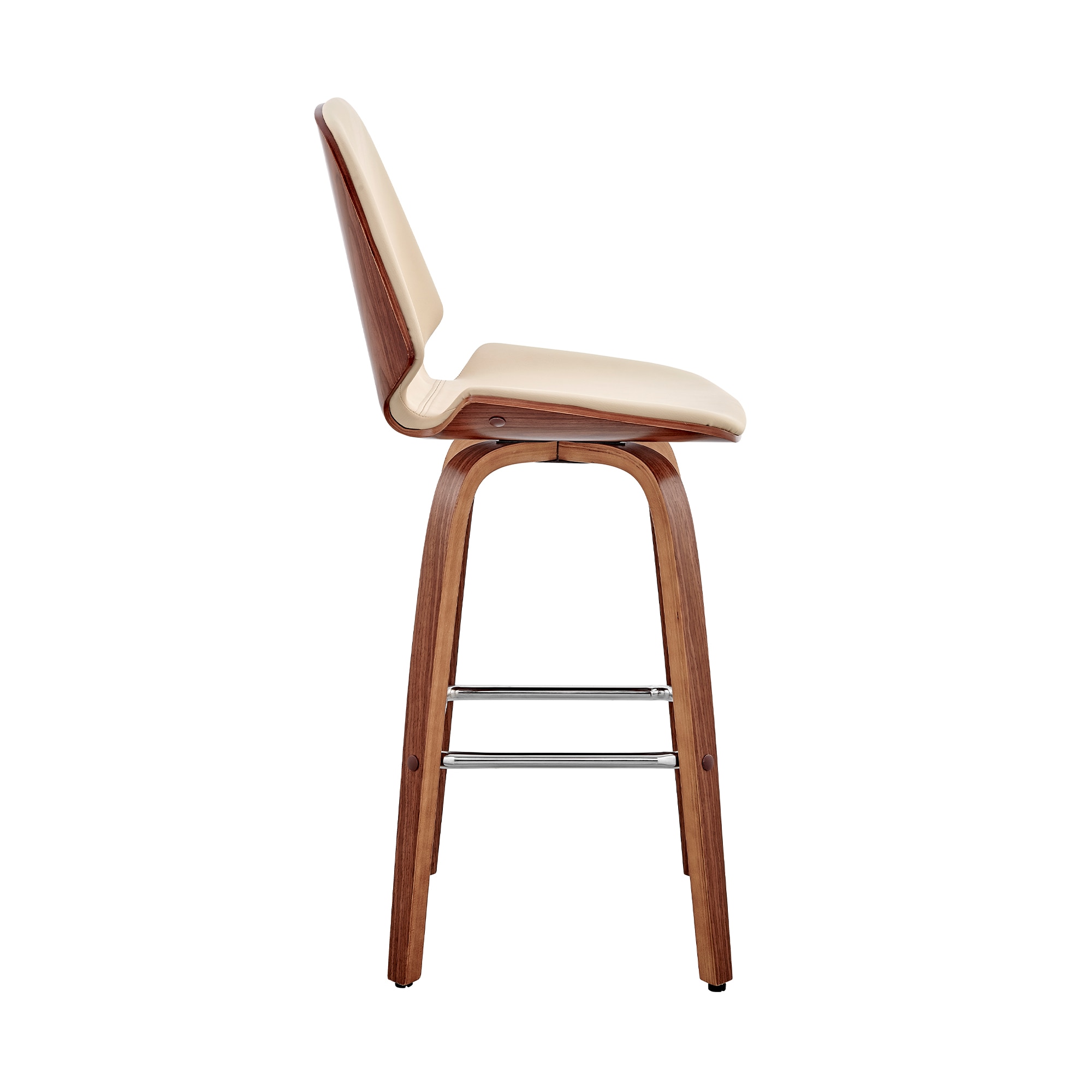 Armen Living LCAABAWACR26 stools - View #3