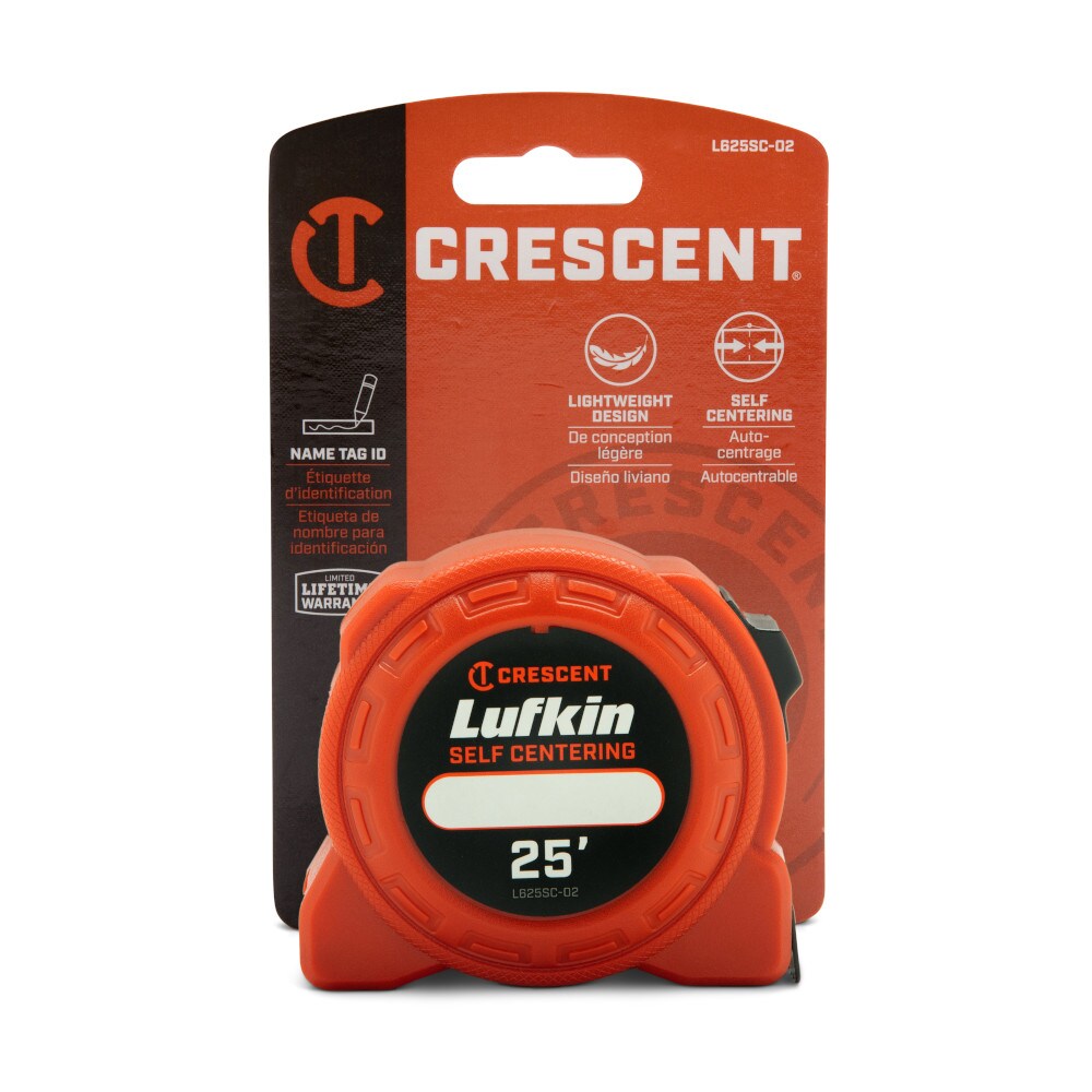 Crescent Lufkin L625SC-02 Tape-Measures - View #10