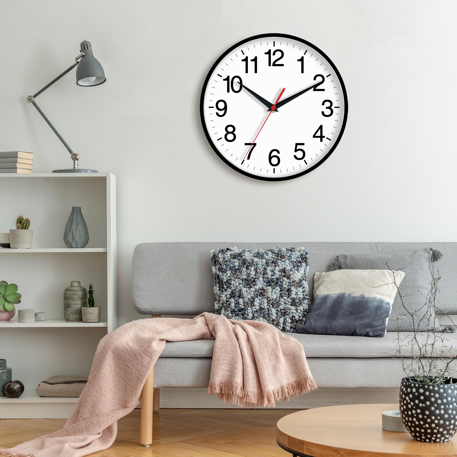 CovertSafe 678887840820 Indoor-Outdoor-Clocks - View #5