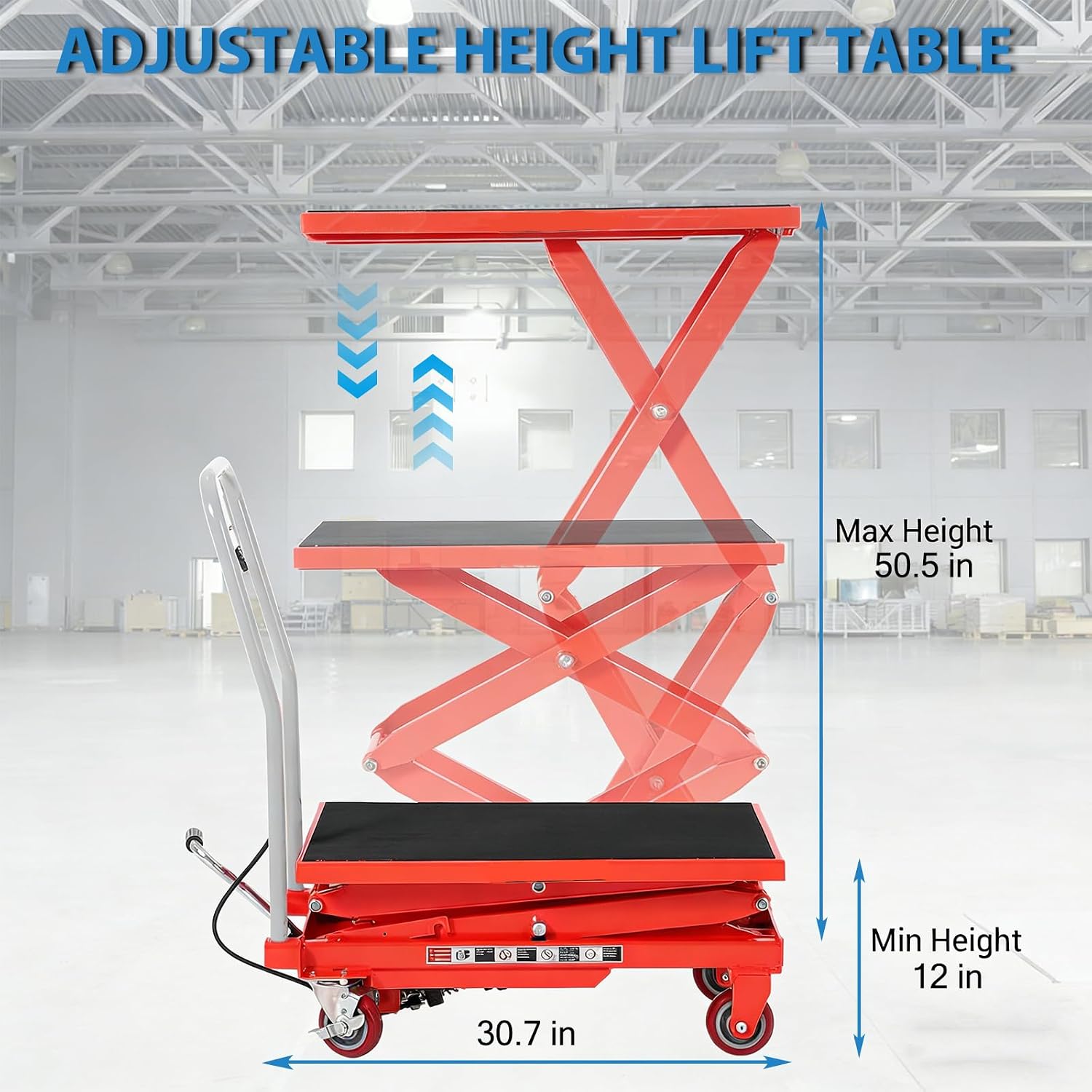 Assile XH26090292 Utility-Carts - View #4