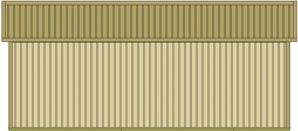 MASTER Building Components BKL28401255 Pole-Barn-Kits - View #6