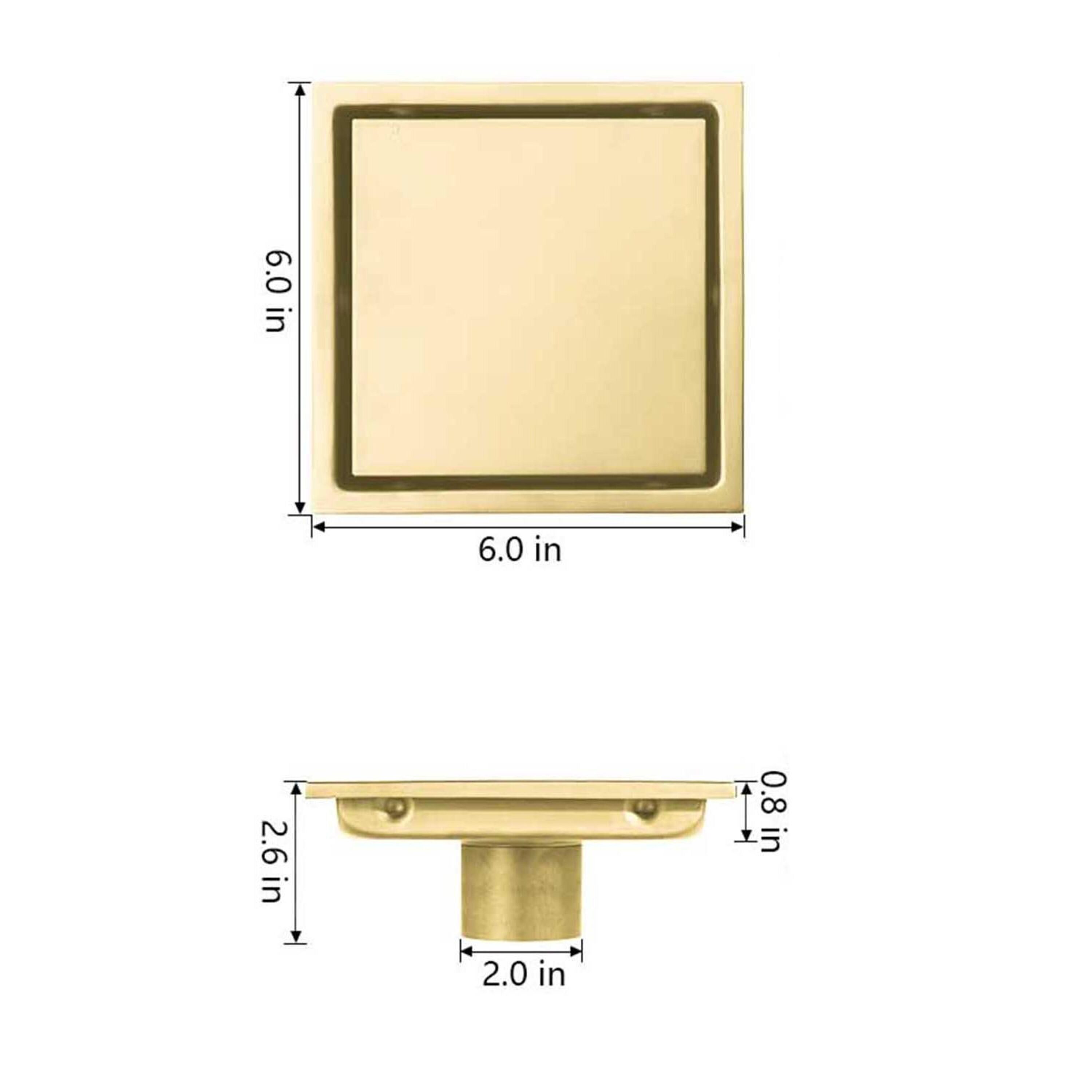 Bayfeve BF-317433-MP Drains-Flanges - View #5