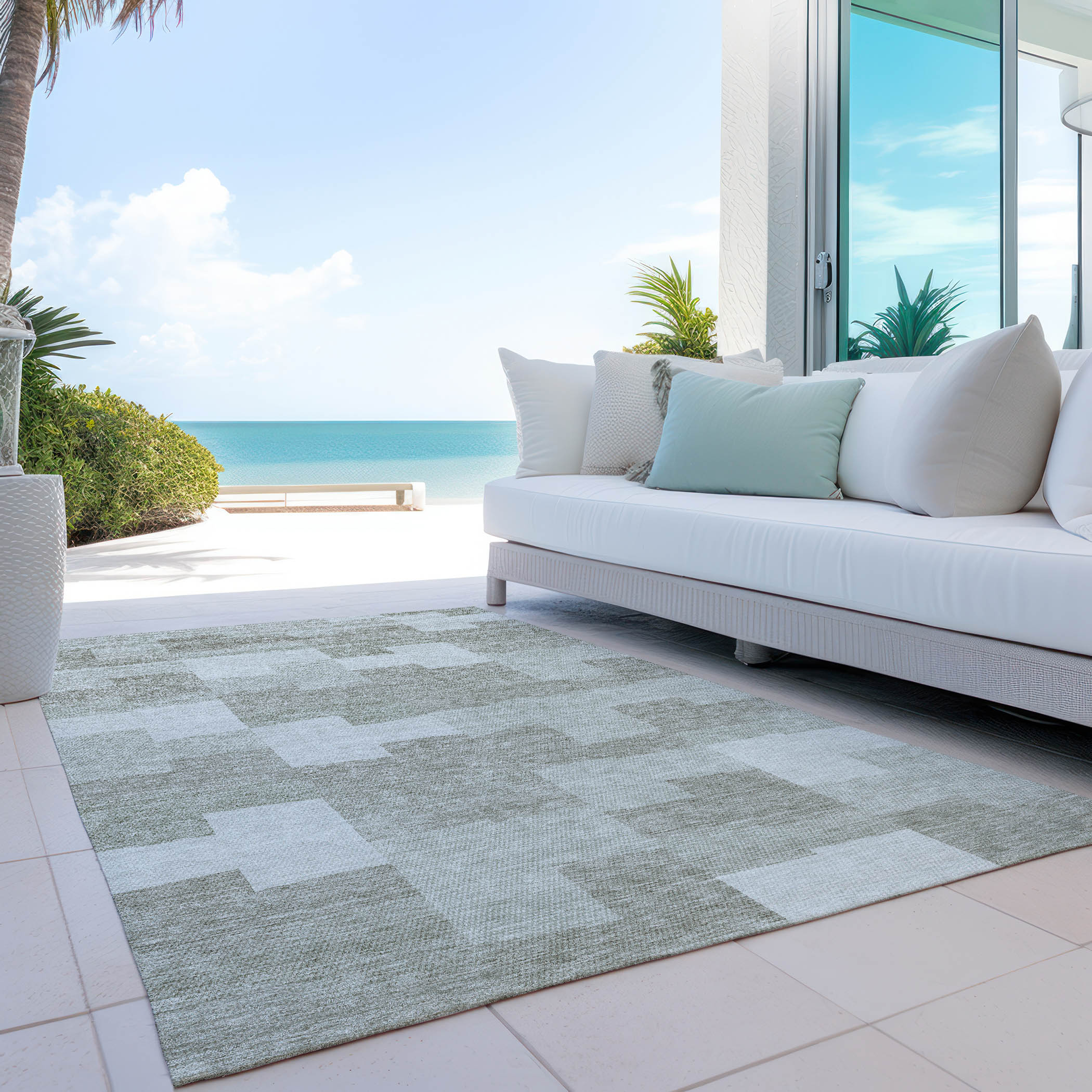 Addison Rugs ACN659TP3X5 rugs - View #9