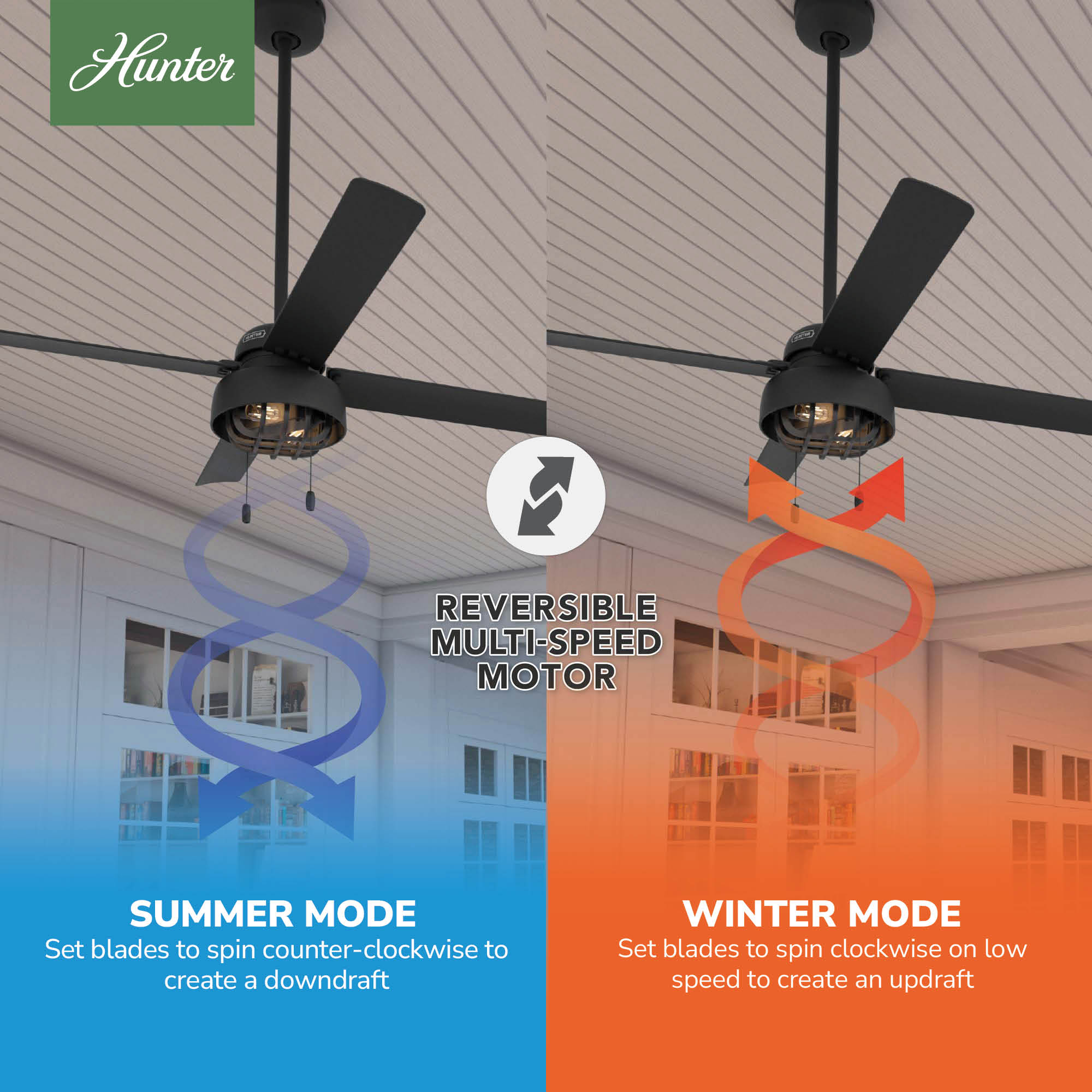 Hunter 50336 Ceiling-Fans - View #8