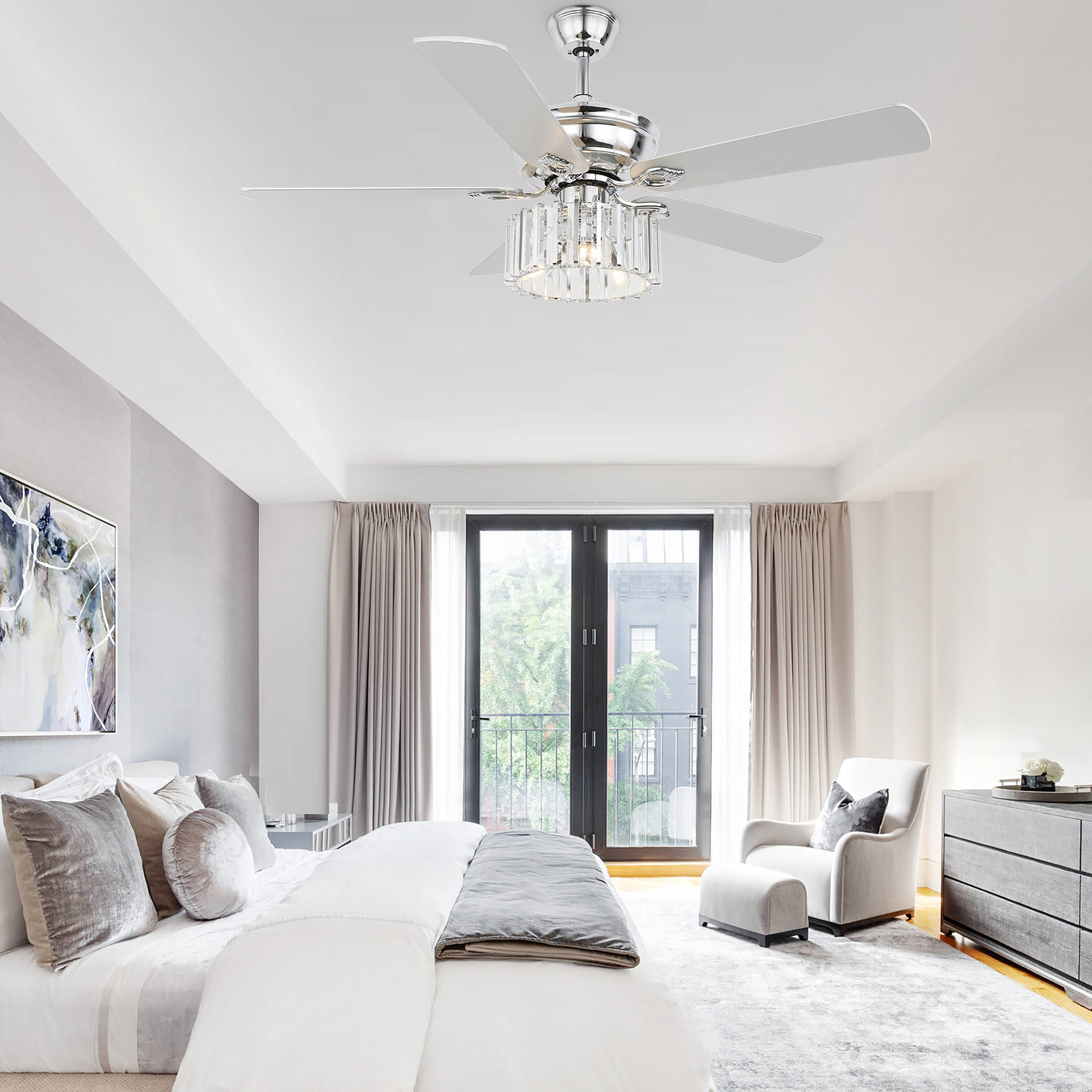 Cusp Barn BD2047-C Ceiling-Fans - View #4