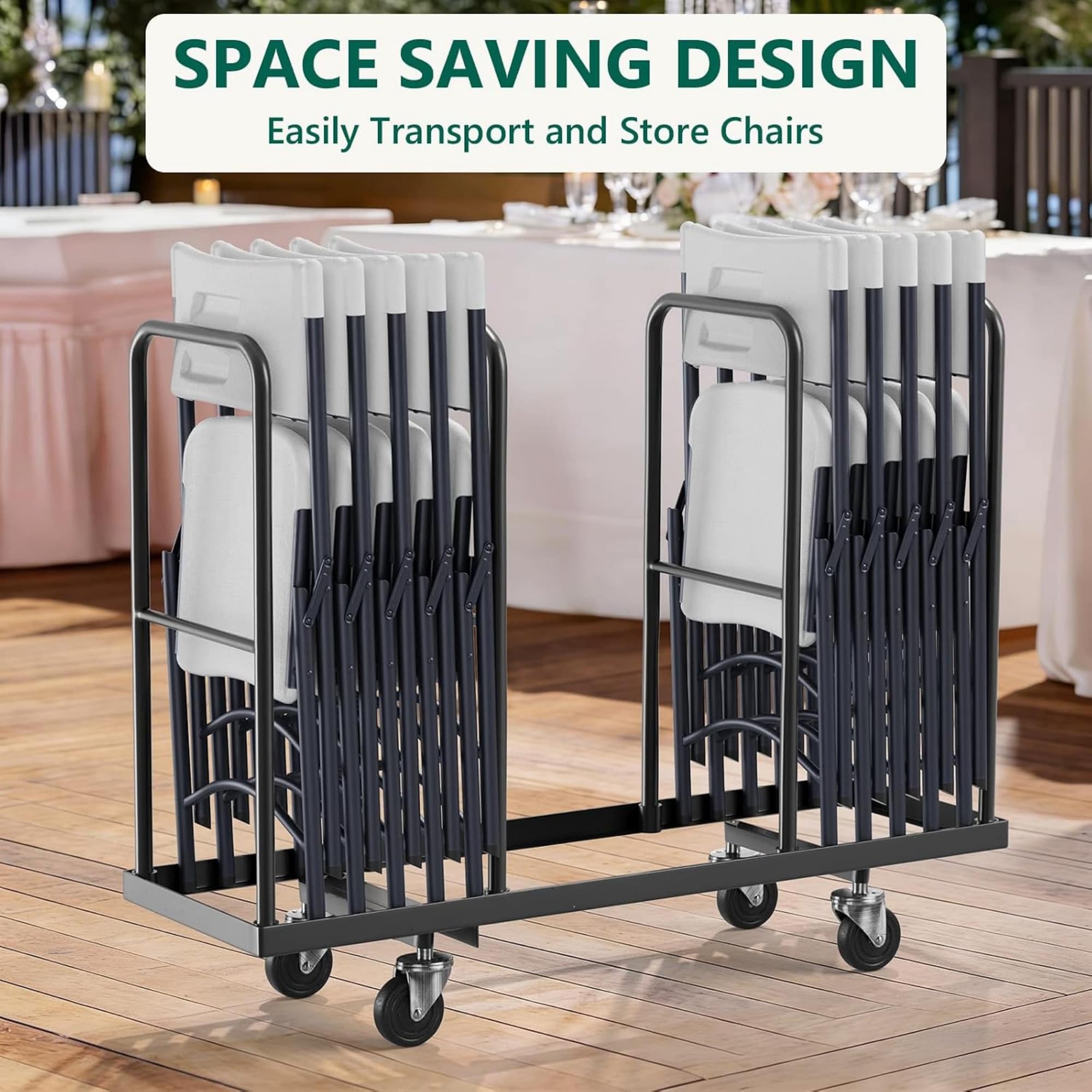 Yardgrace BSHCSC4P0WT1-LS Folding-Chairs - View #5