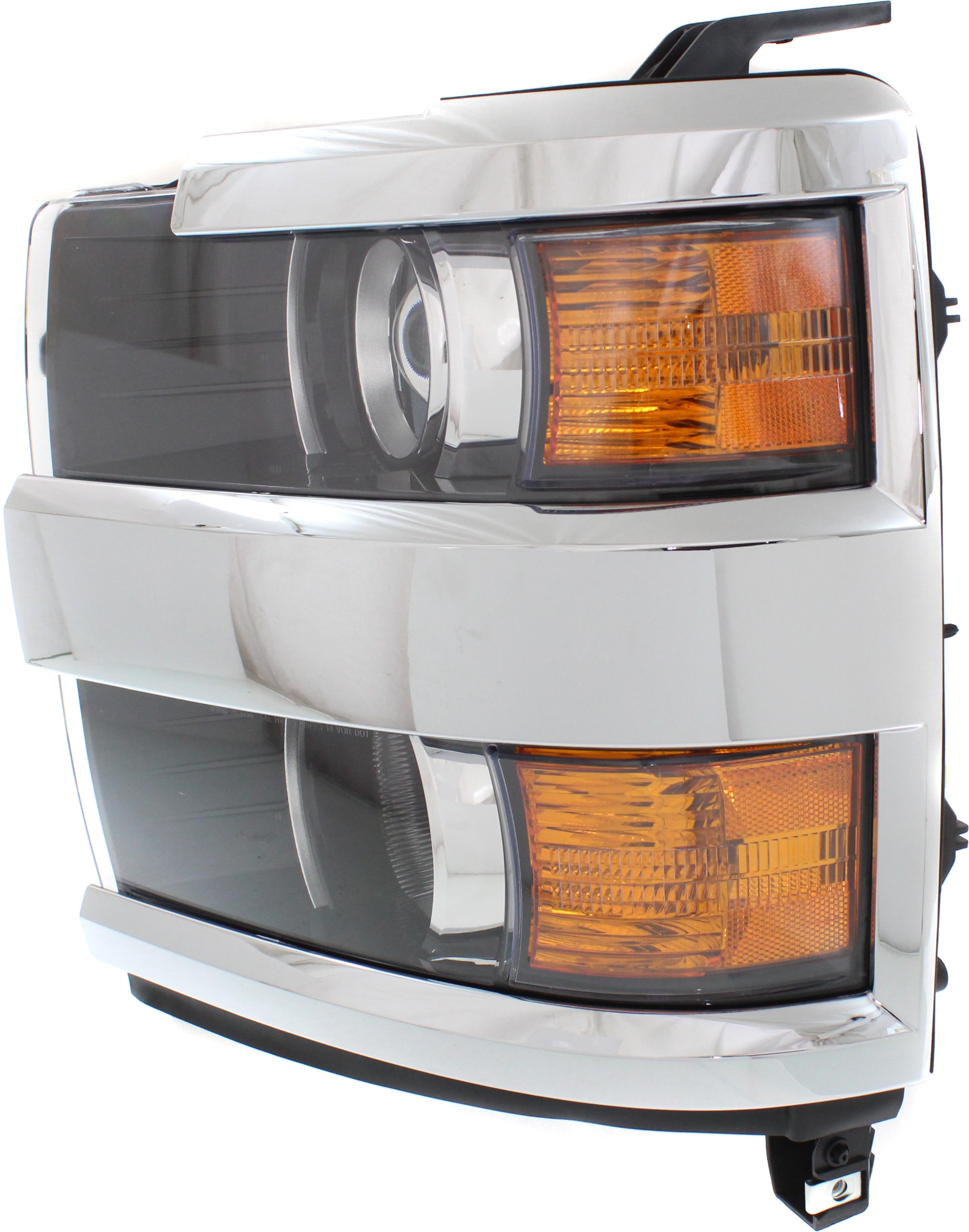 Garage-Pro JCWREPC100372QGP Headlights-Components - View #3