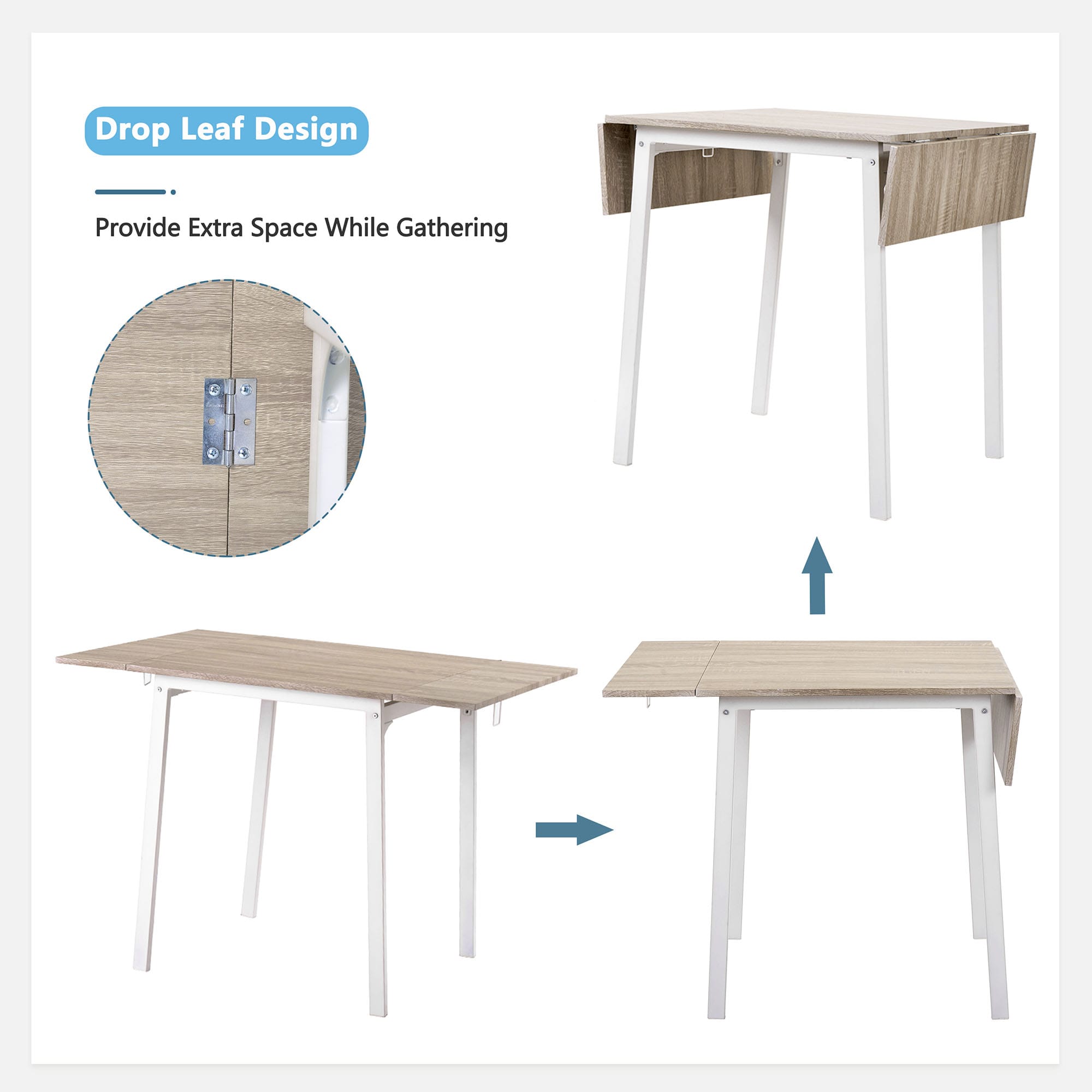 CASAINC TR-WF195375AAP Dining-Sets - View #7