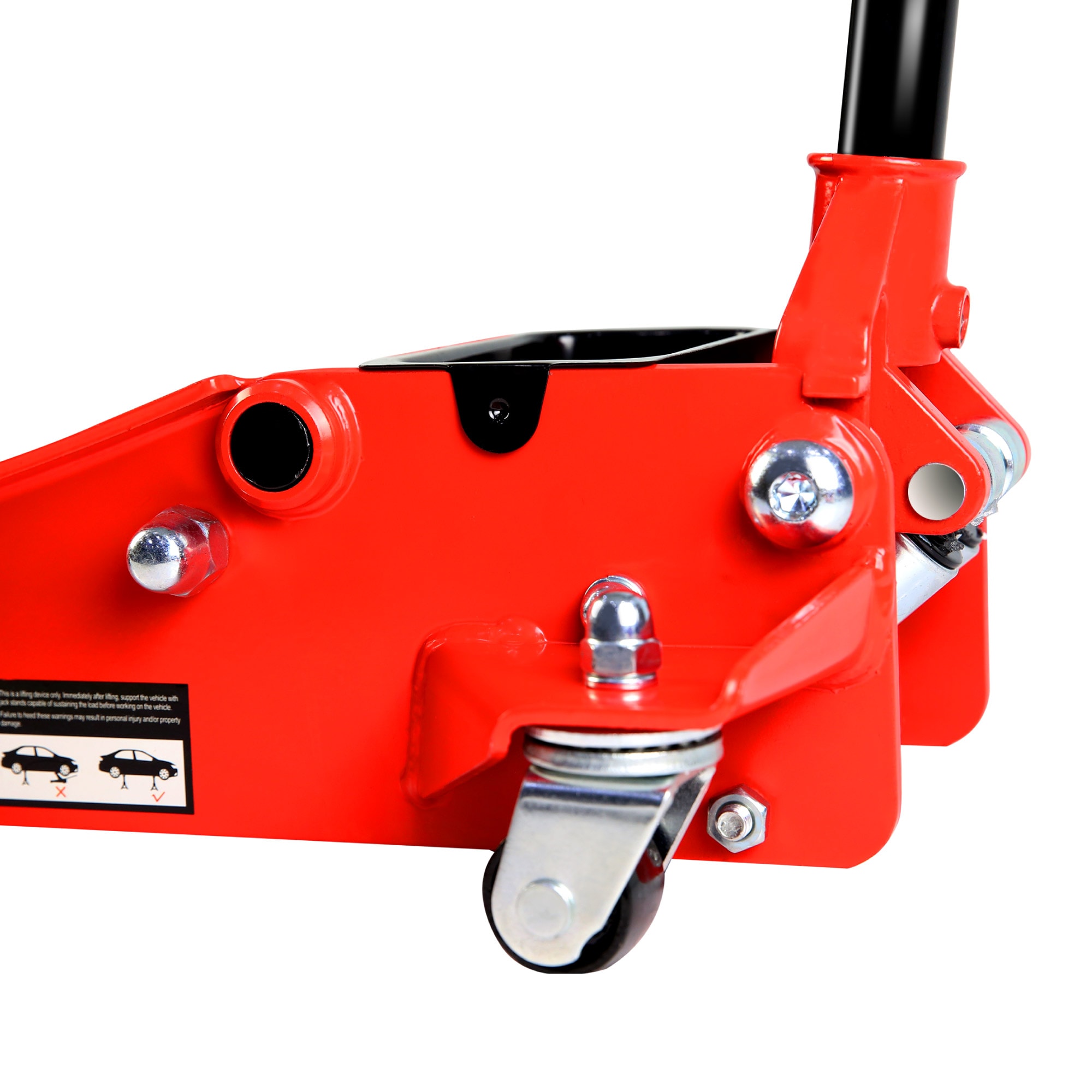 Siavonce XH15444 jacks - View #13