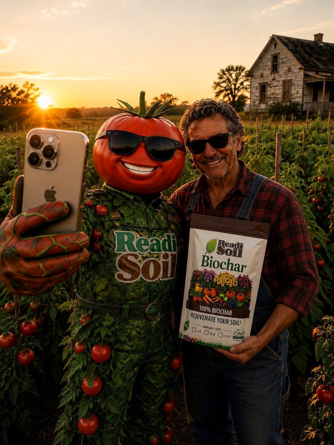 Readi Soil RS10/BC5 Soil-Conditioner - View #3