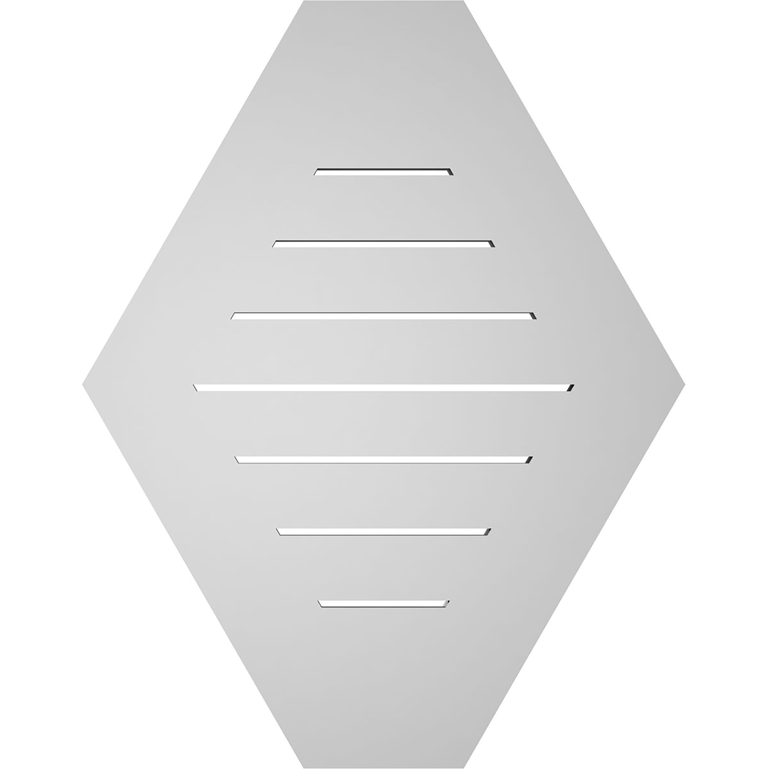 Ekena Millwork GVPHP22X2801SF Gable-Vents - View #4