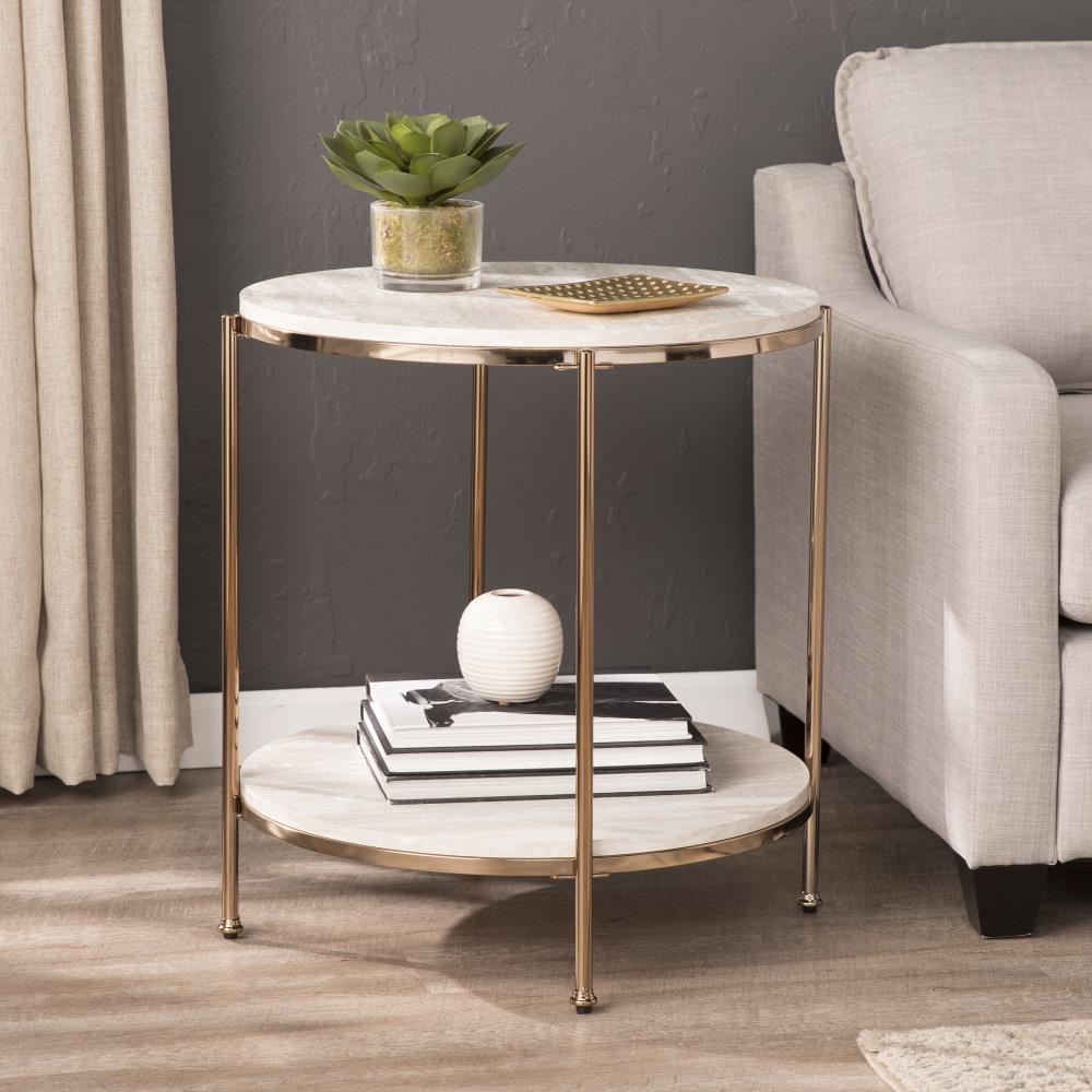 Boston Loft Furnishings ATG2375CK End-Tables - View #2