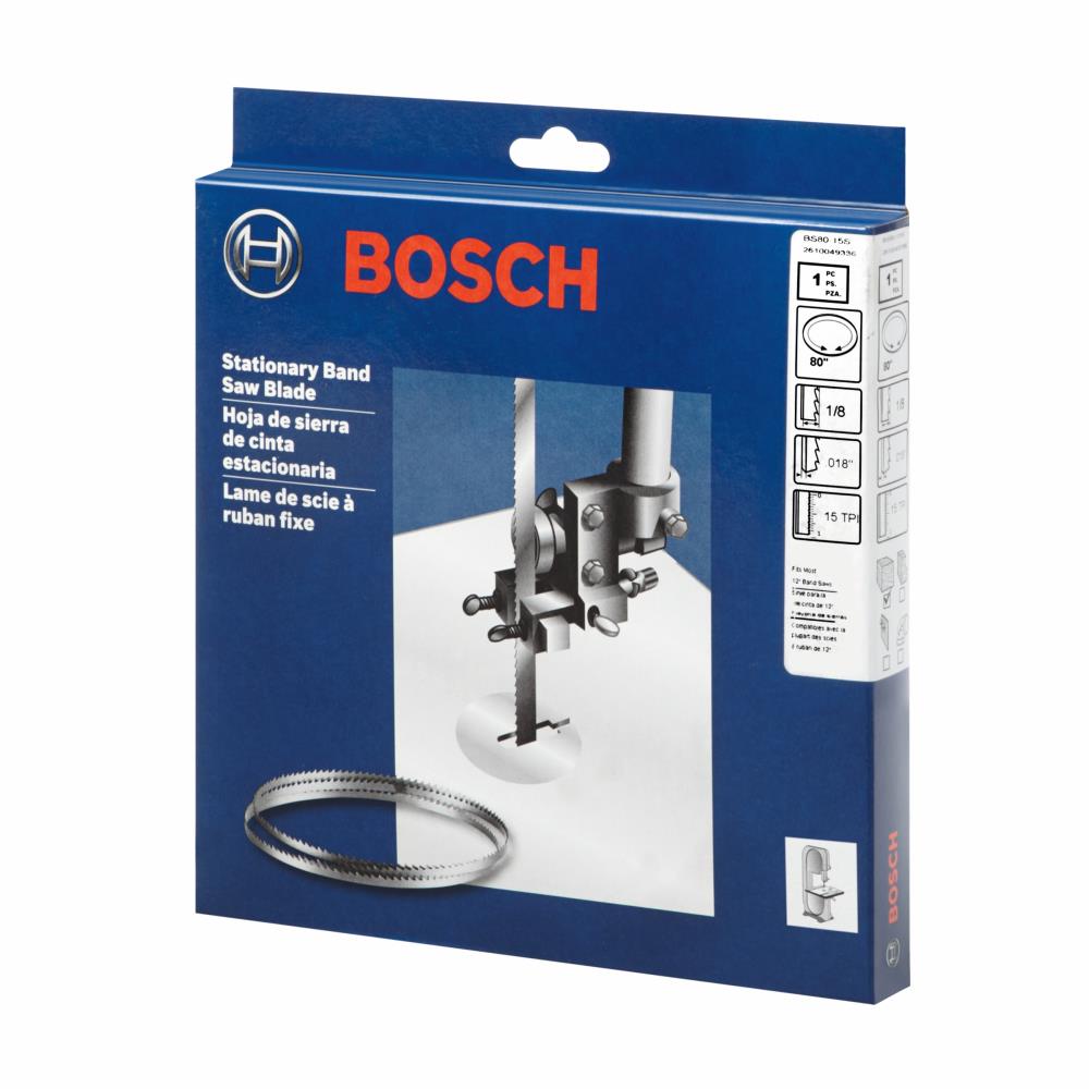 Bosch BS80-15S Band-Saw-Blades - View #11
