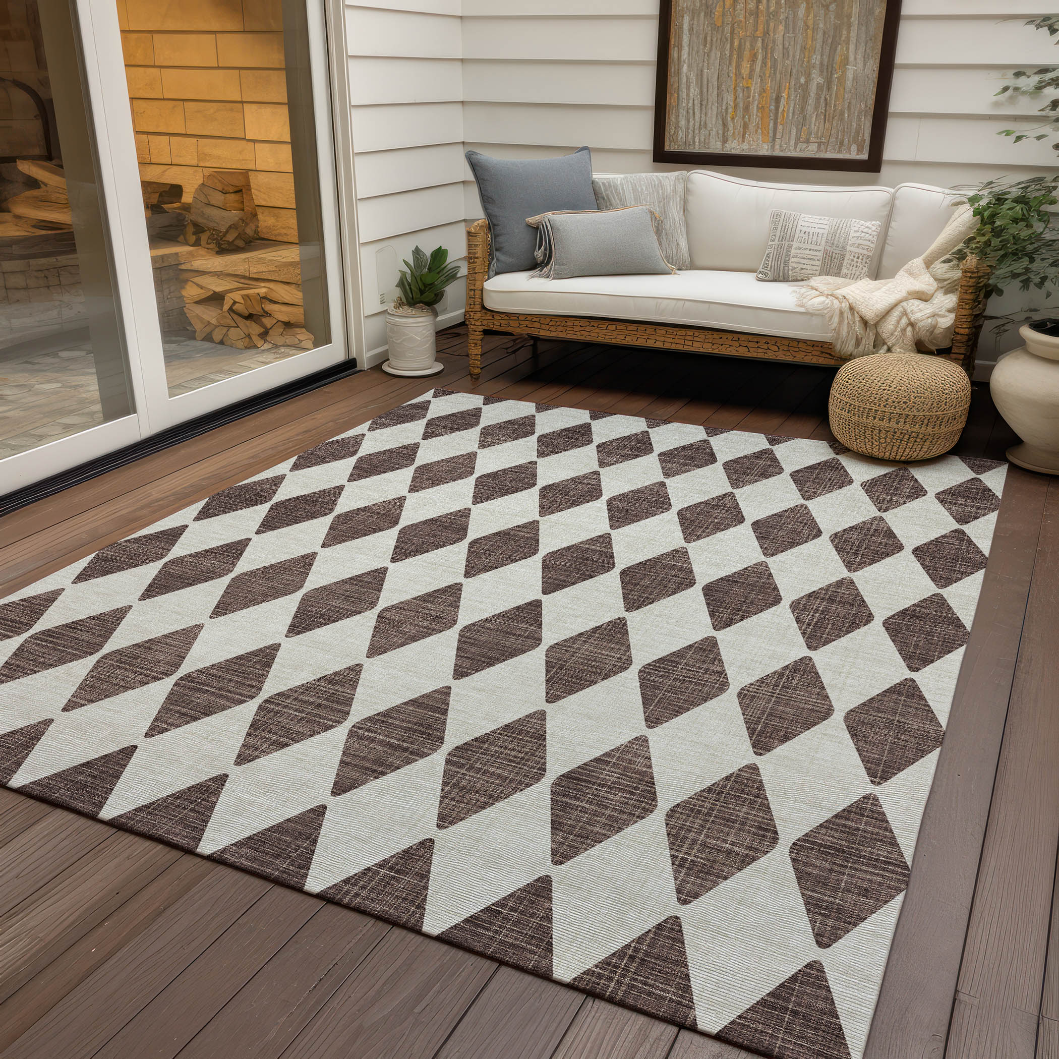 Addison Rugs ACN578BR8X10 rugs - View #8