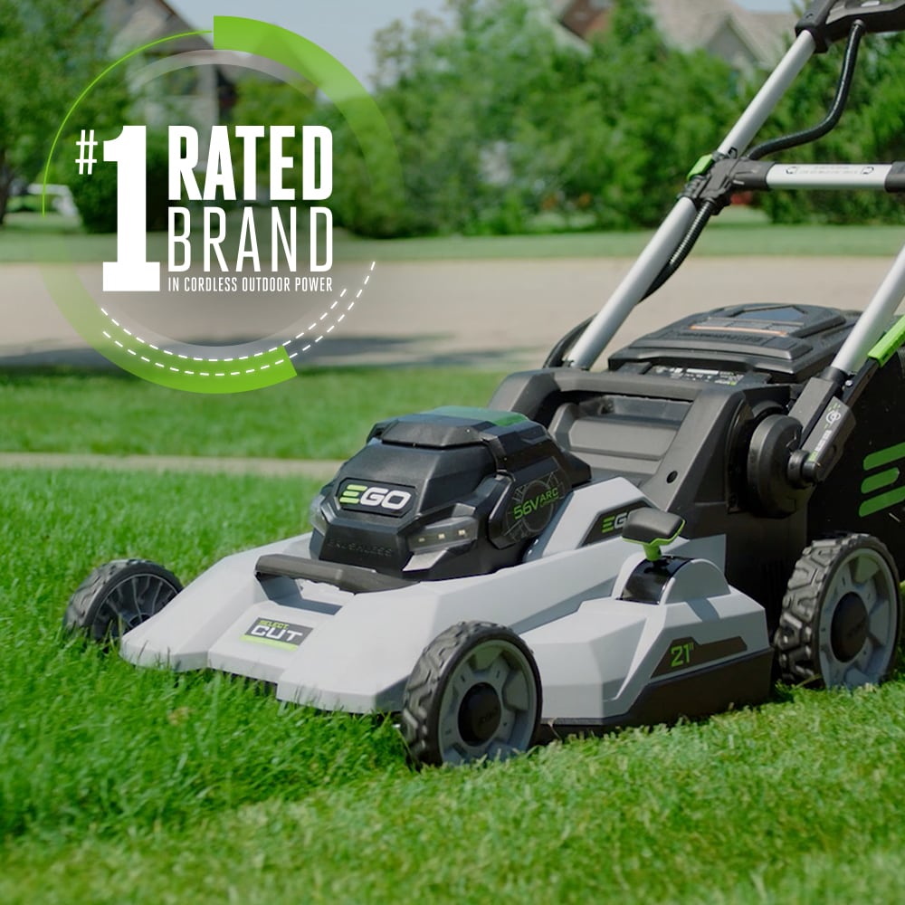 POWER+ Select Cut Cordless Electric Push Lawn Mowers at