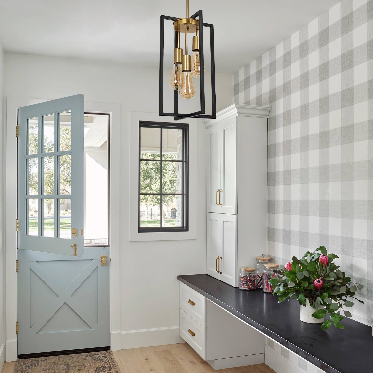 Z ZOSIMIO LIGHT LS41-K048 Pendant-Lights - View #4