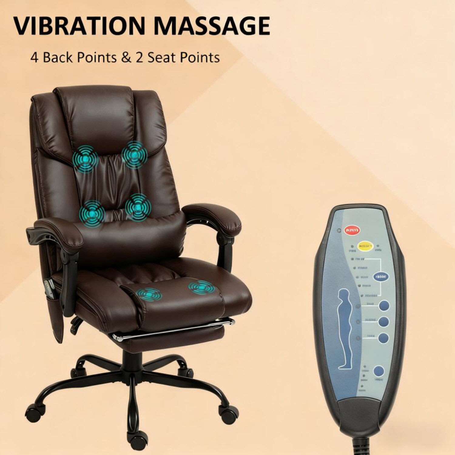 Dimakai DK-HC418278 Office-Chairs - View #3