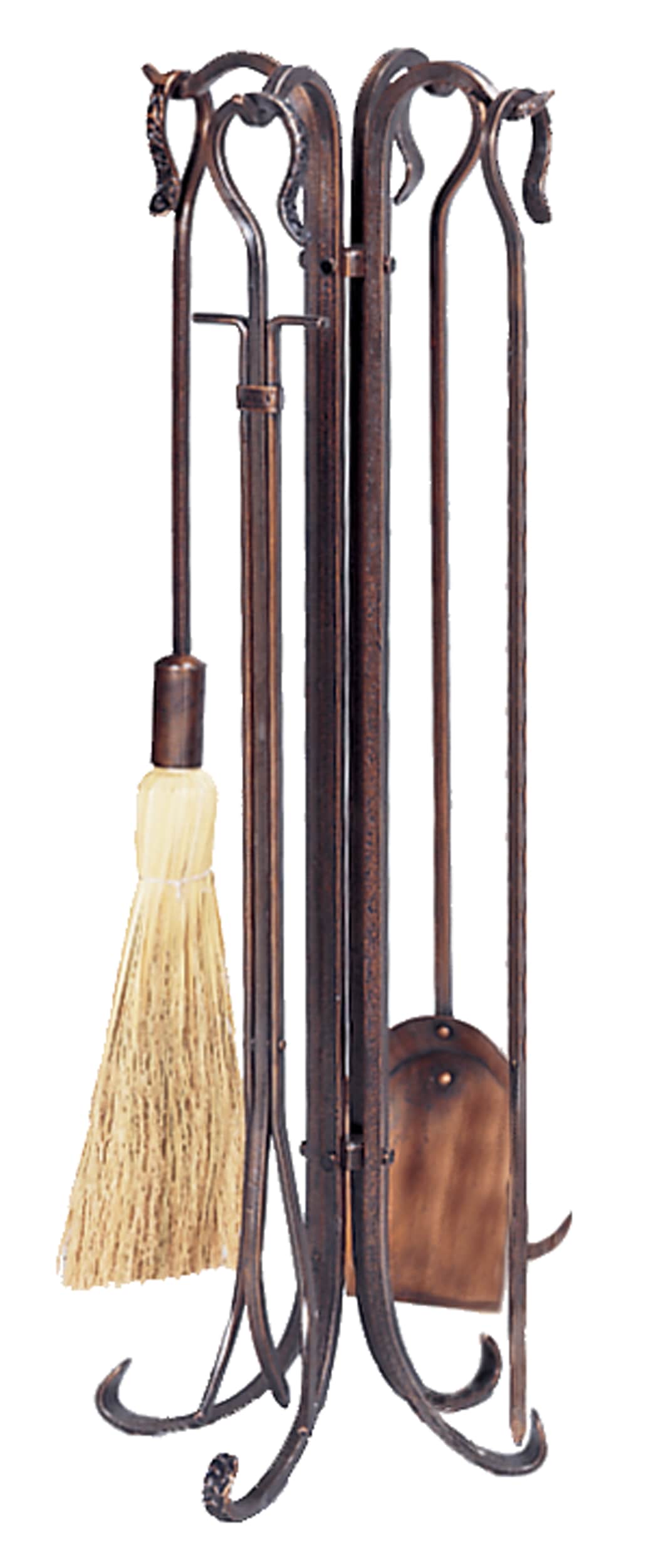 Fireplace Tools Color/Finish Family Copper