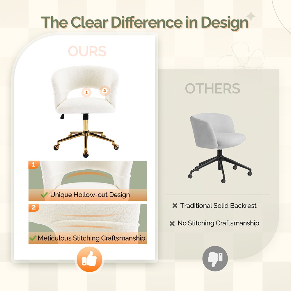 Outopee LO1G98000889 Office-Chairs - View #4