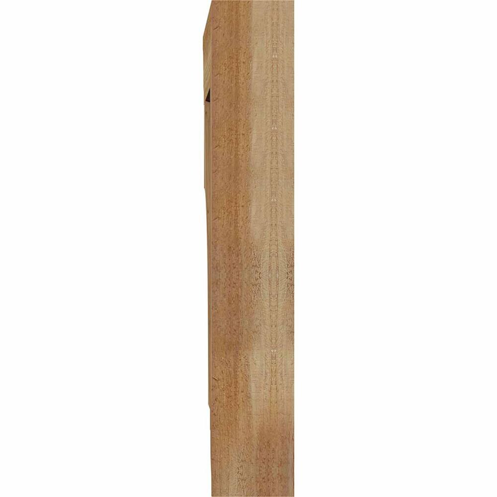 Ekena Millwork BKT04X24X24WTL01RWR Exterior-Brackets-Braces - View #4