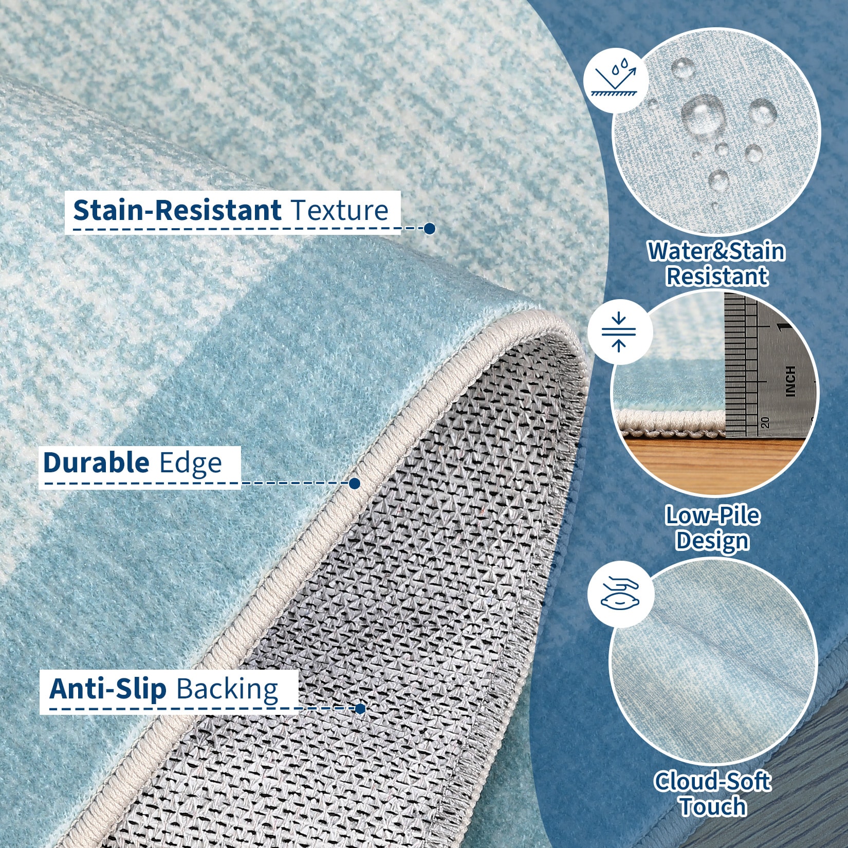 Assile XH260821362 rugs - View #6