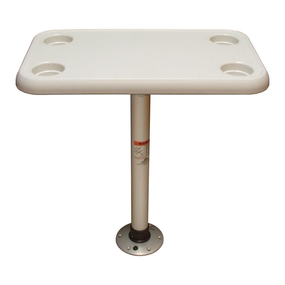 Springfield Marine 1690107 Thread-Lock Table Package- Rectangle