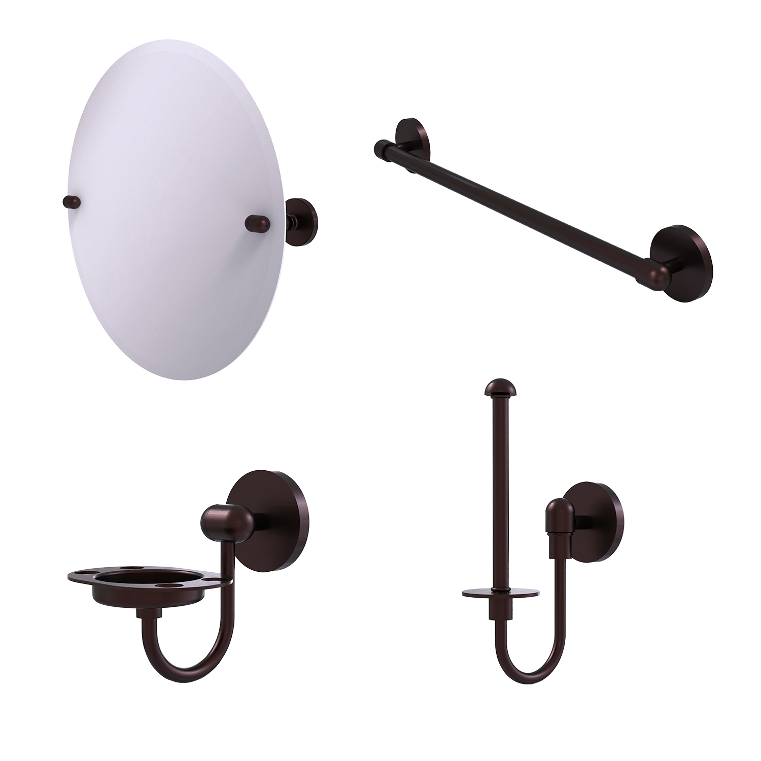 Allied Brass TA-24U-ABZ d060360 - View #3