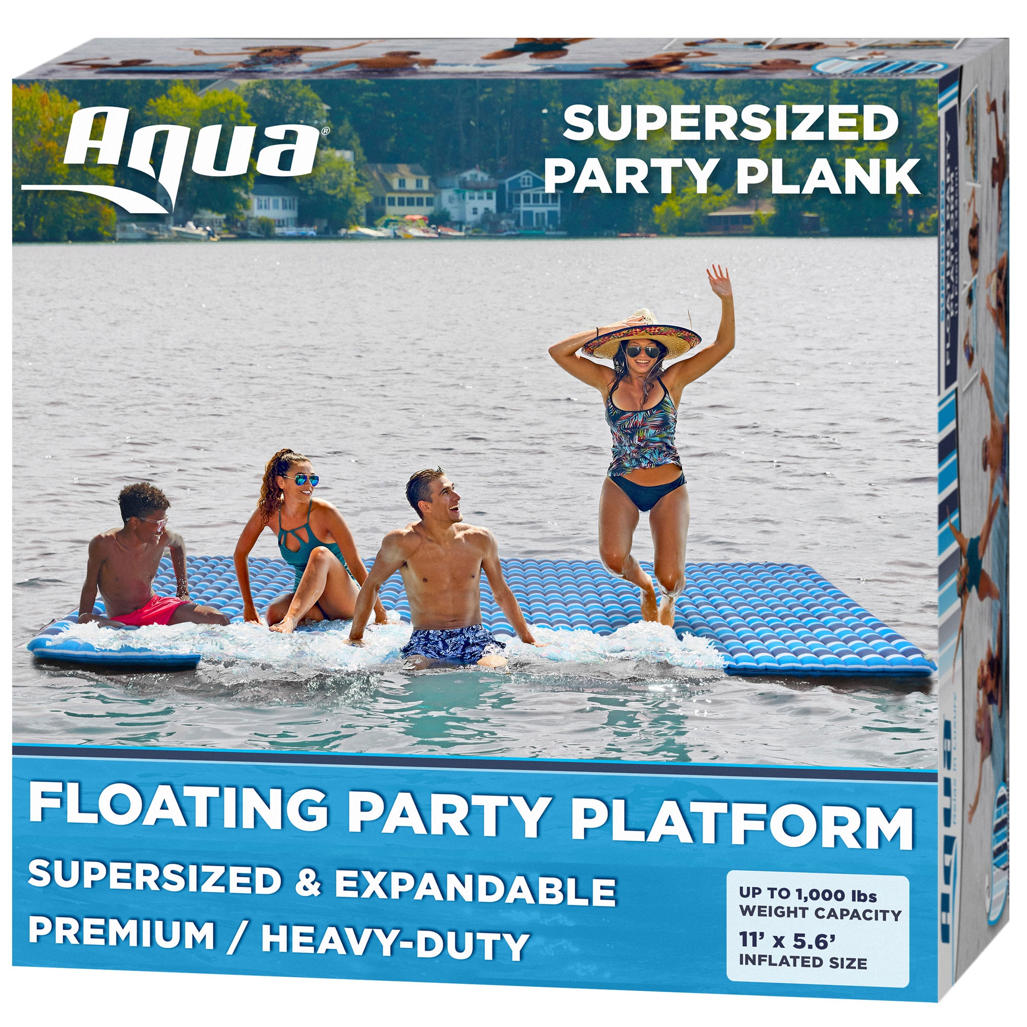Aqua Leisure 152100 Pool-Toys-Floats - View #4