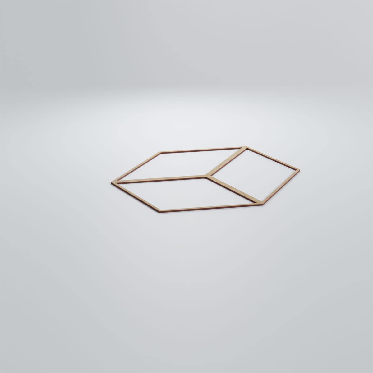 Ekena Millwork WALW24X24X0250PBLHI Wall-Panels - View #4