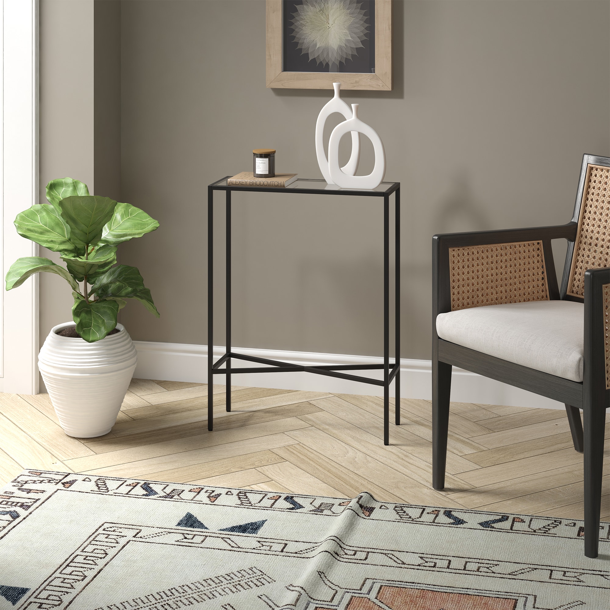 Hailey Home AT1717 Console-Sofa-Tables - View #4