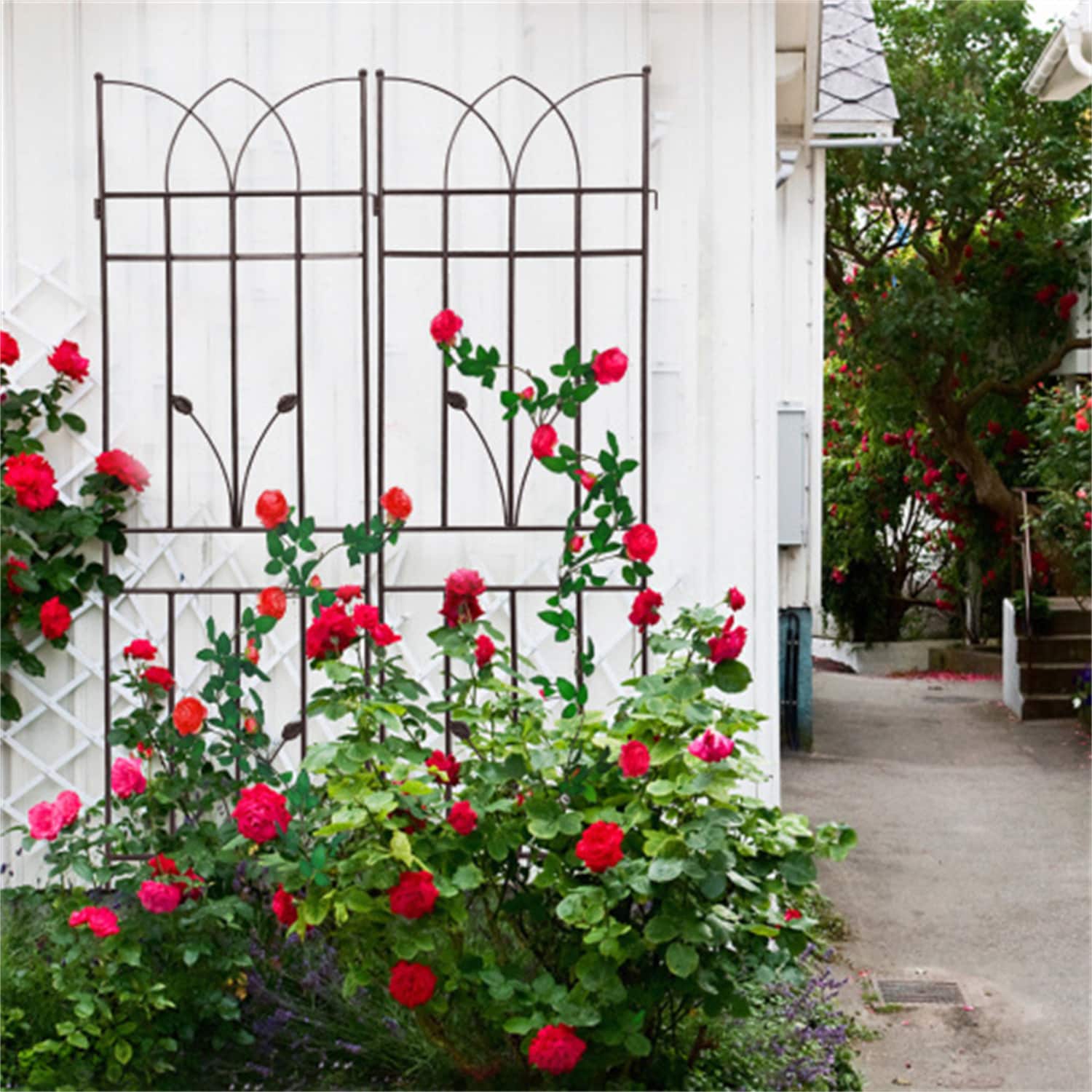 Damerin ZLY-08F Garden-Trellis - View #4