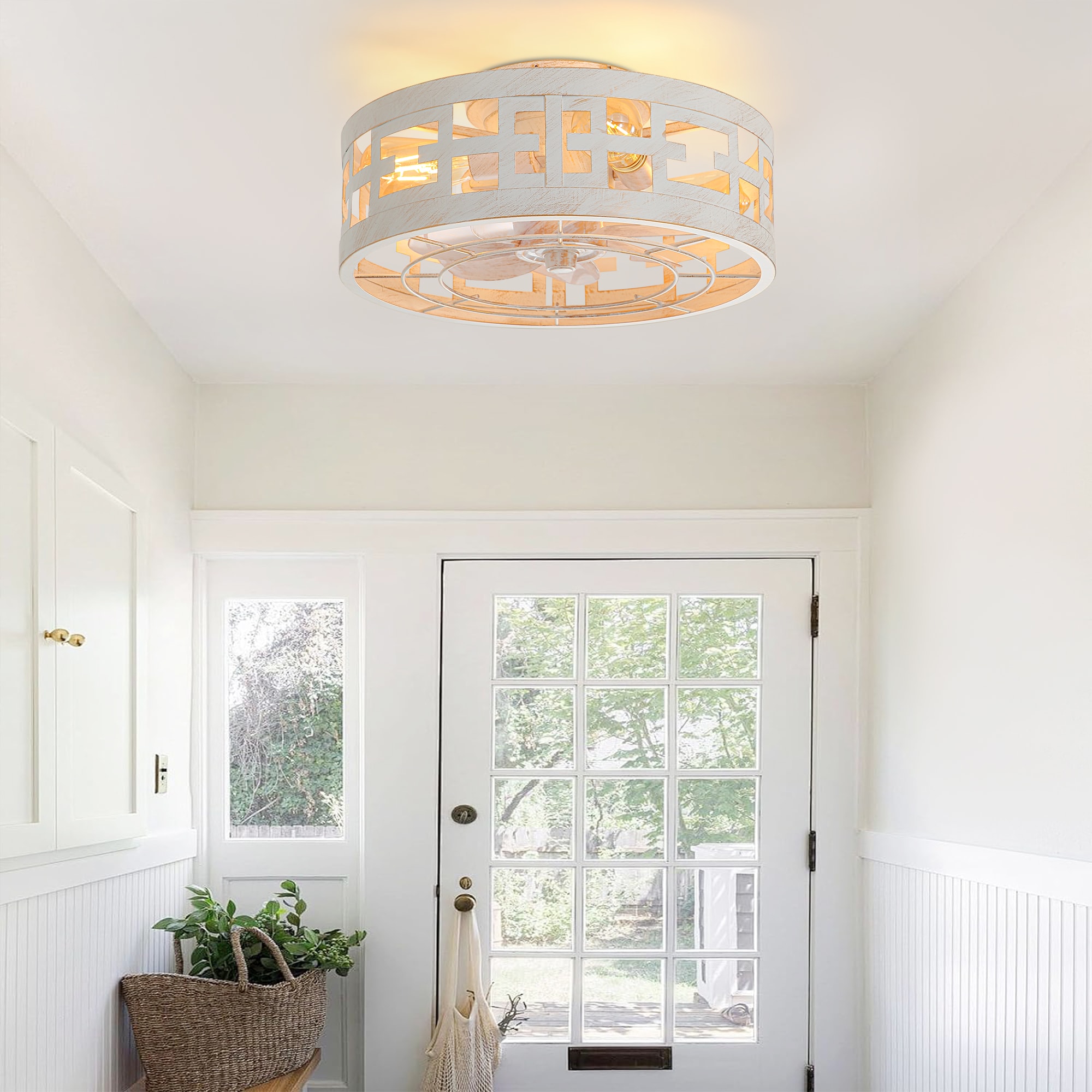 Breezary 35018-WG Ceiling-Fans - View #7