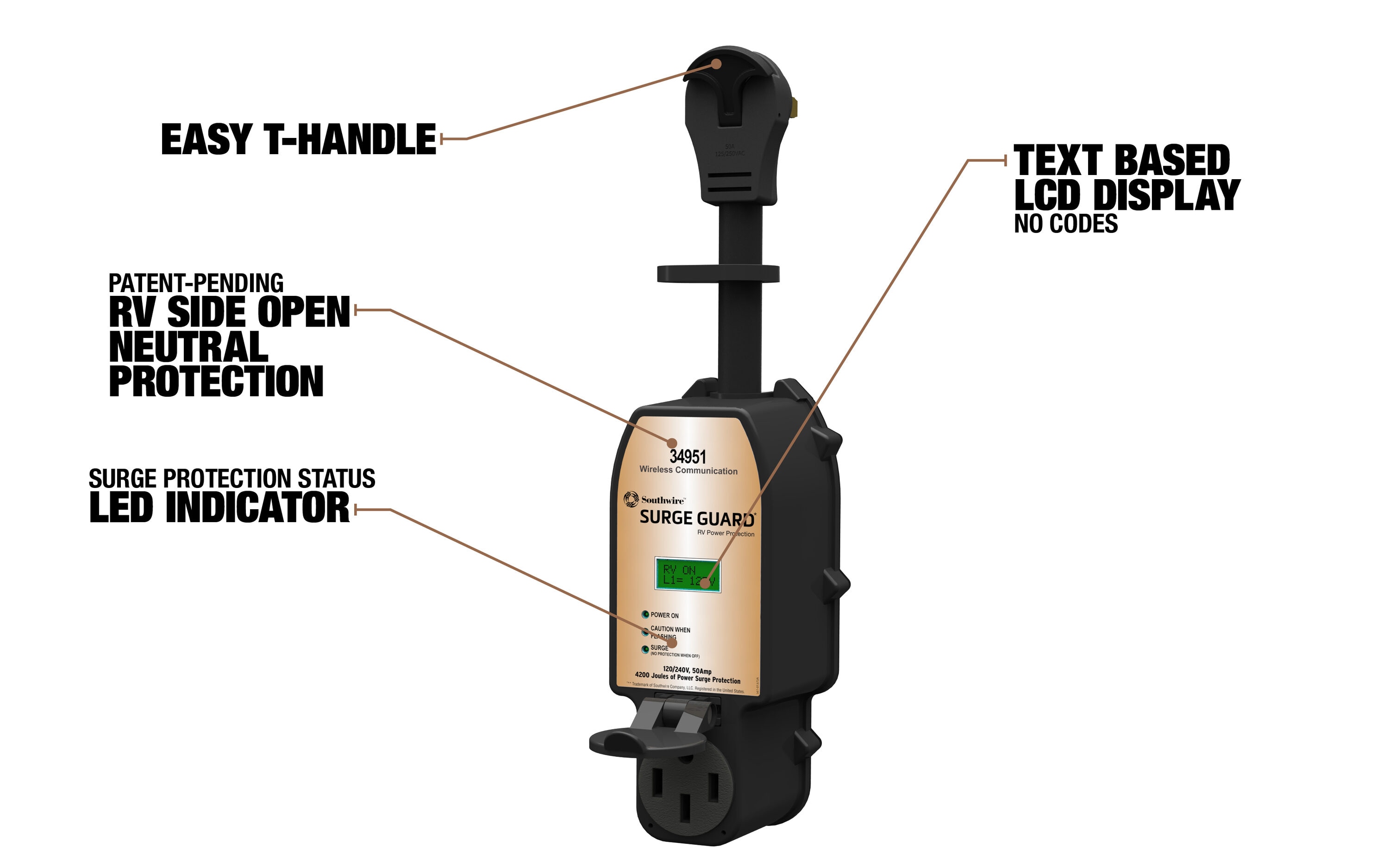 Southwire 34951 Surge-Protectors - View #6