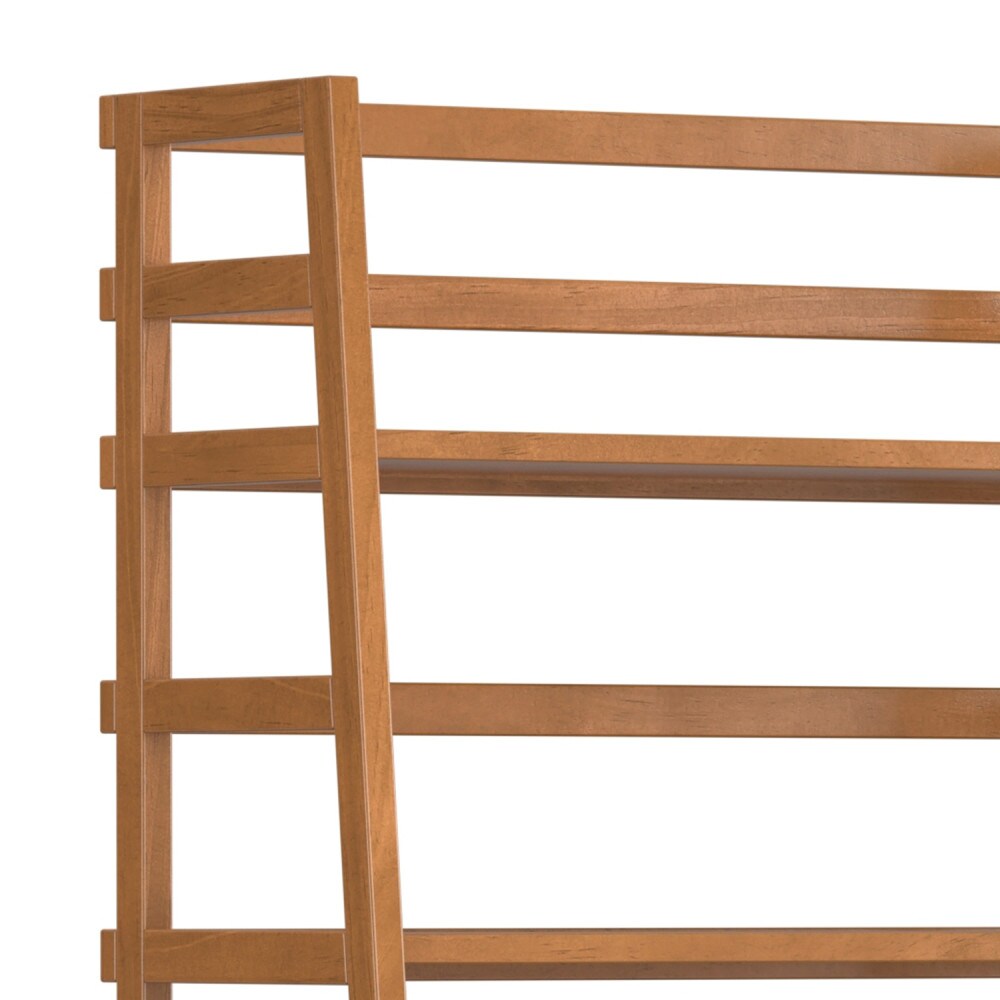 Simpli Home AXCACA10-LGB bookcases - View #4