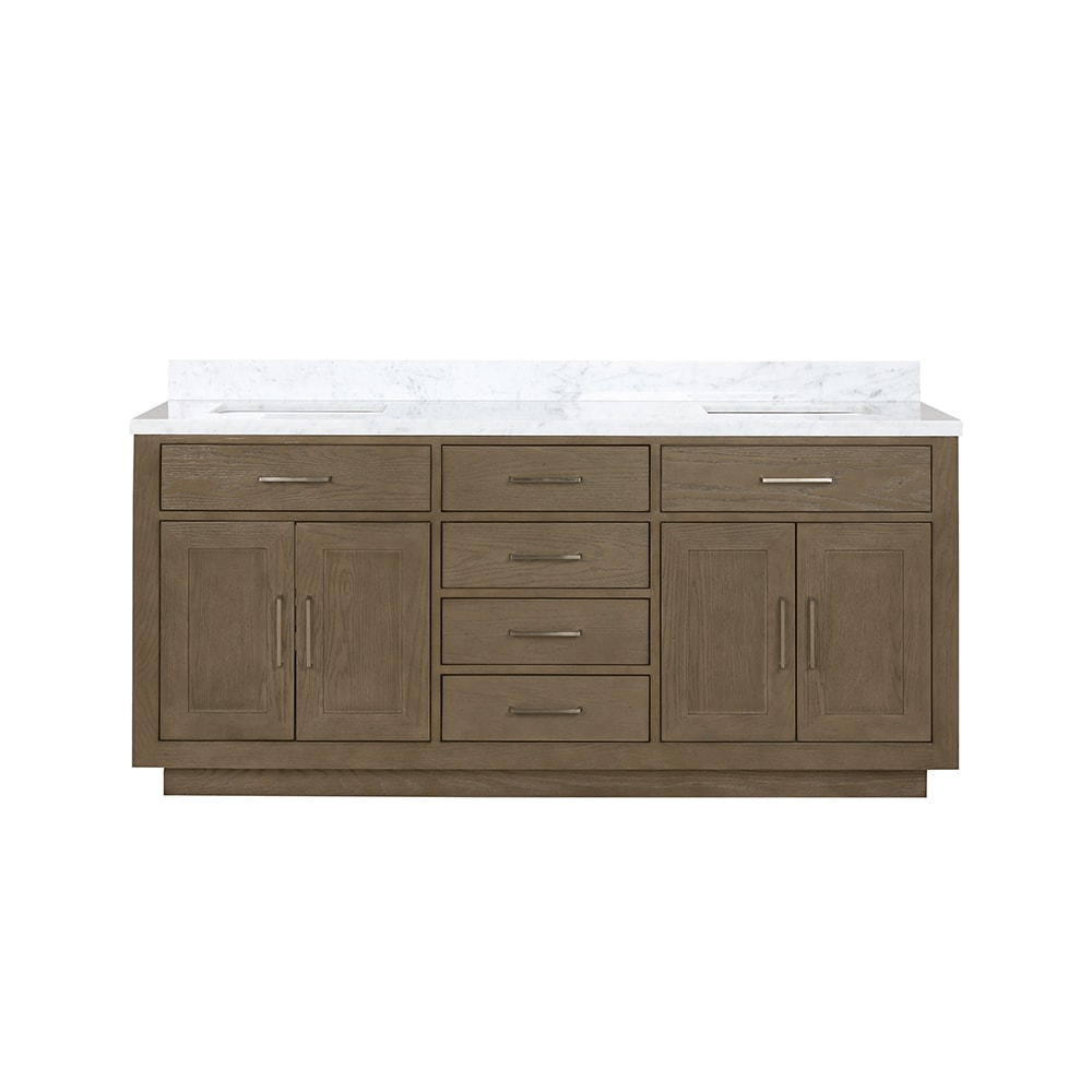 Lexora LVGI72DR100 Bath-Vanity-Combo - View #3