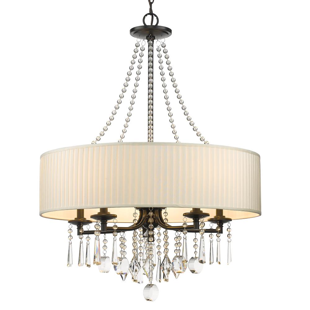 golden lighting echelon chandelier