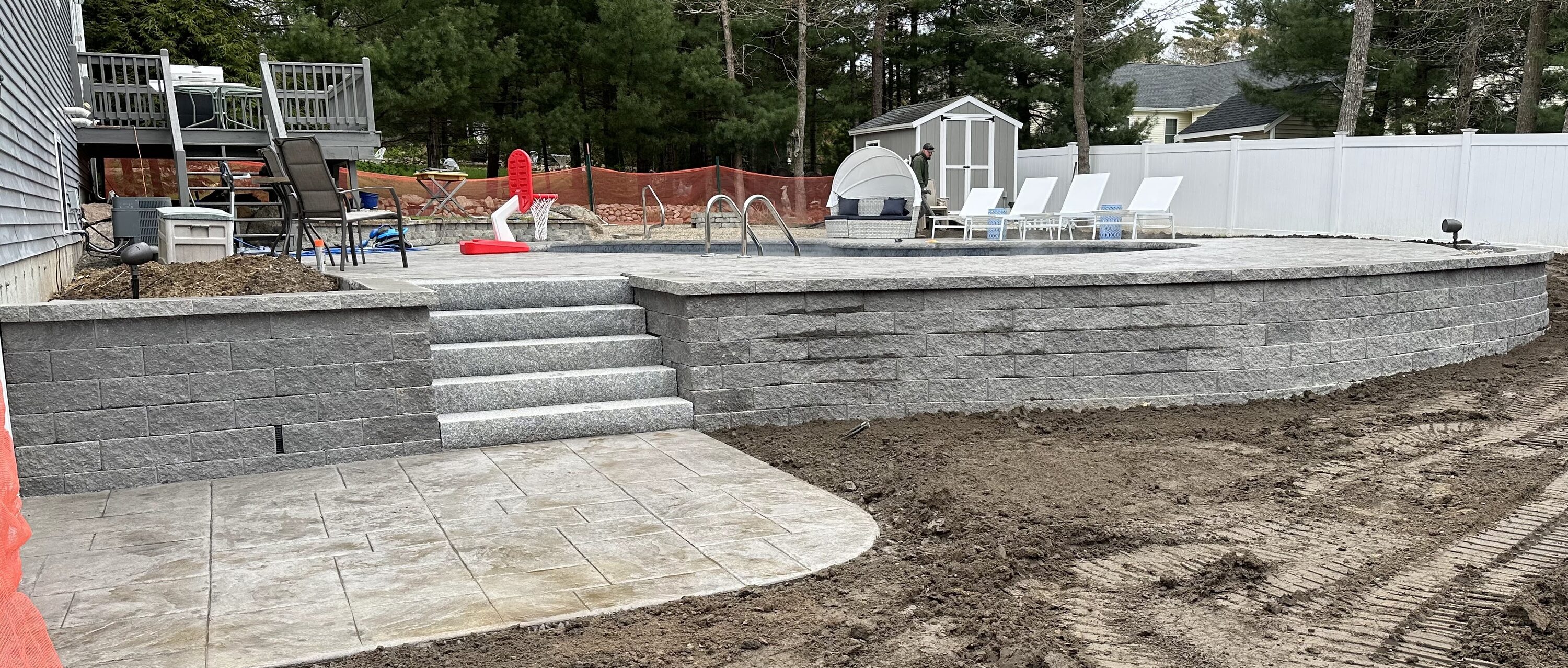  LWGB Retaining-Wall-Block - View #5
