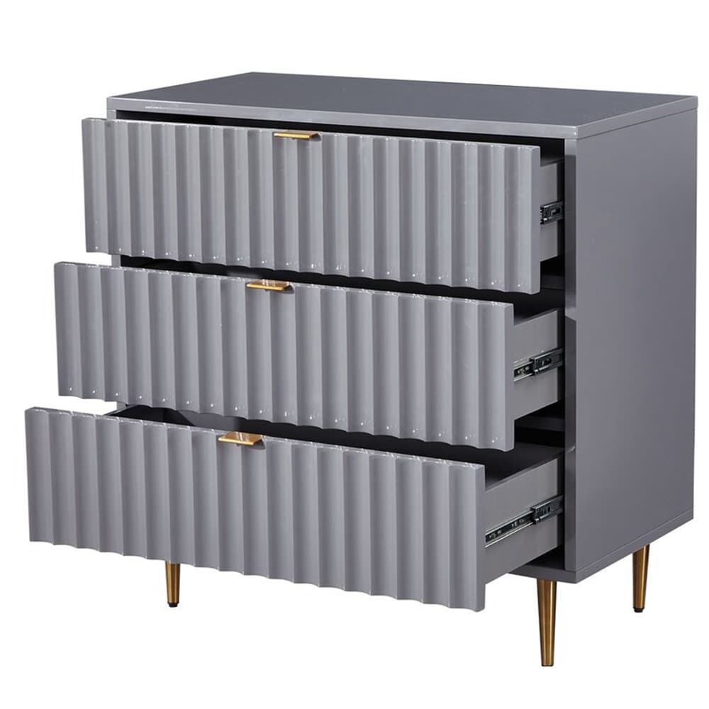CASAINC WF-CHD-1472W-GY dressers - View #3