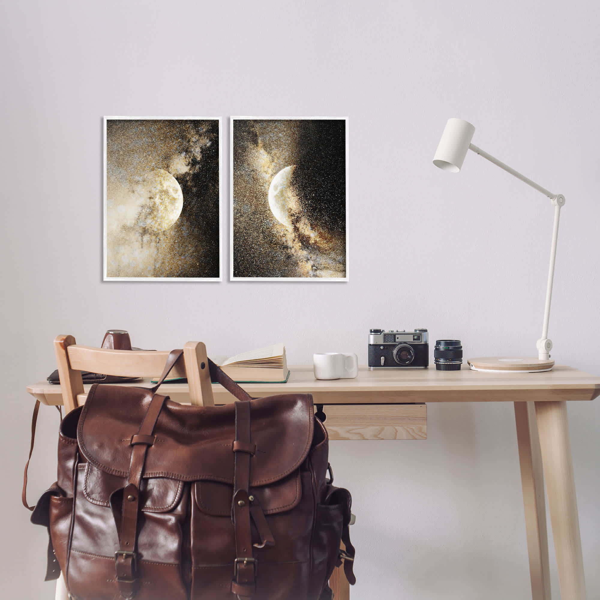 Stupell Industries B2-886-WFR-2PC-12X18 Wall-Art - View #3